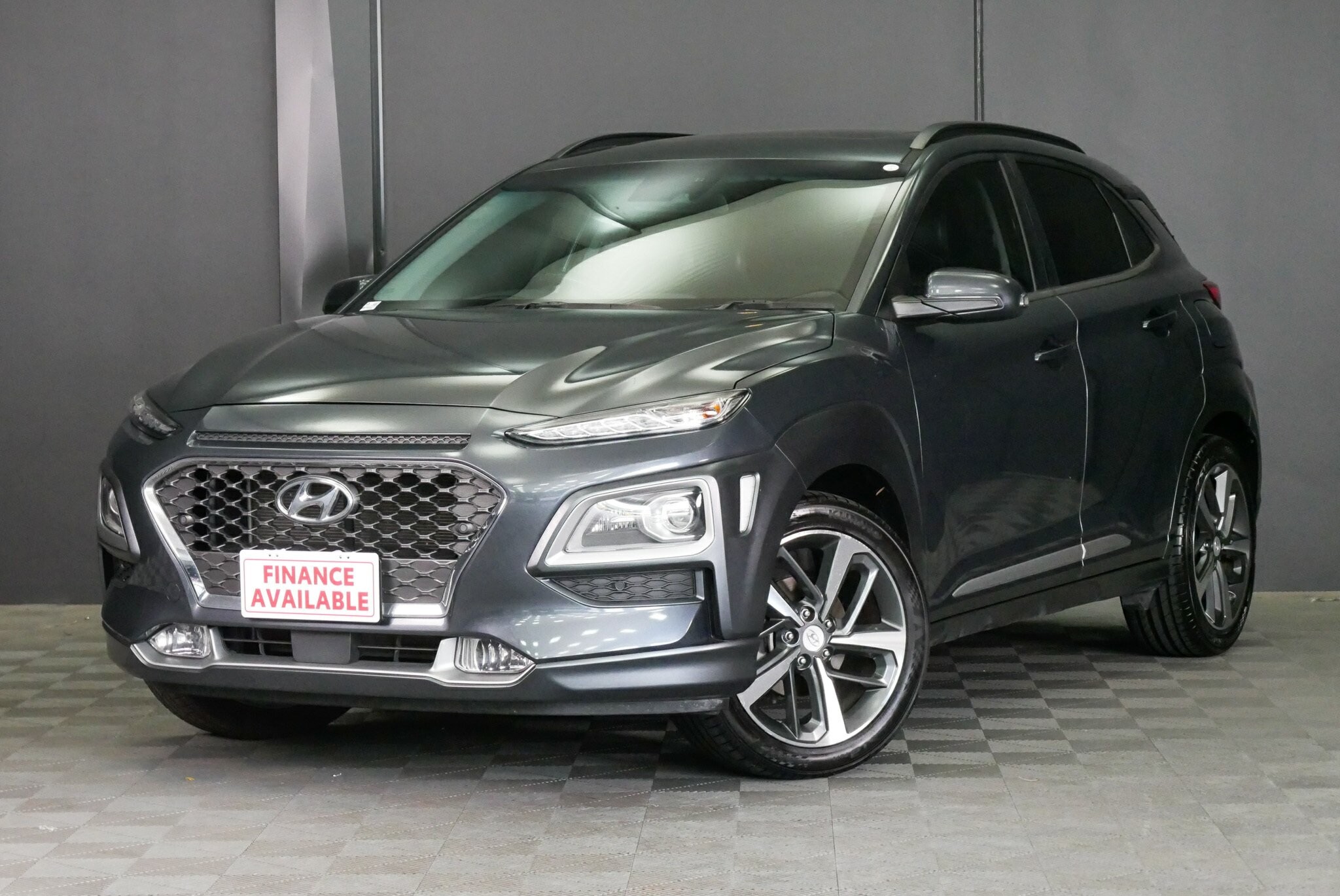 Hyundai Kona image 3
