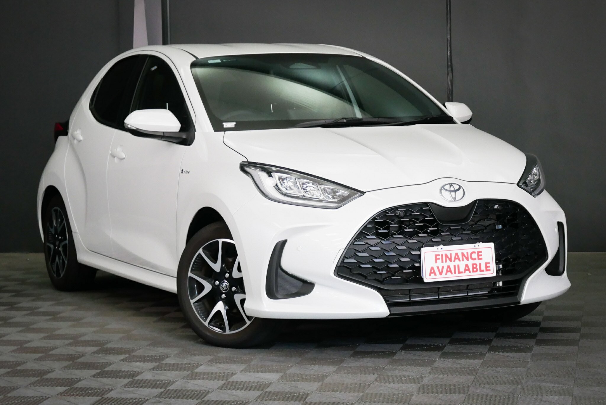 Toyota Yaris image 1