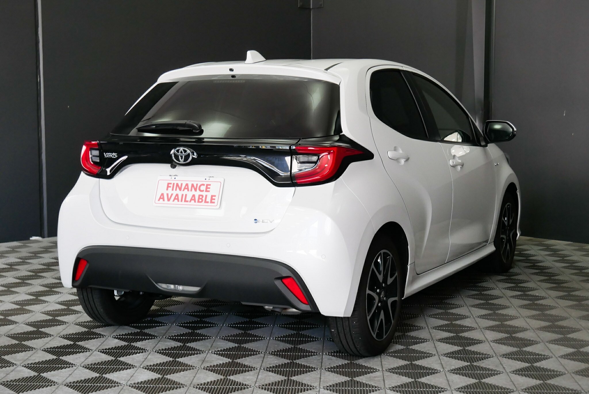 Toyota Yaris image 4