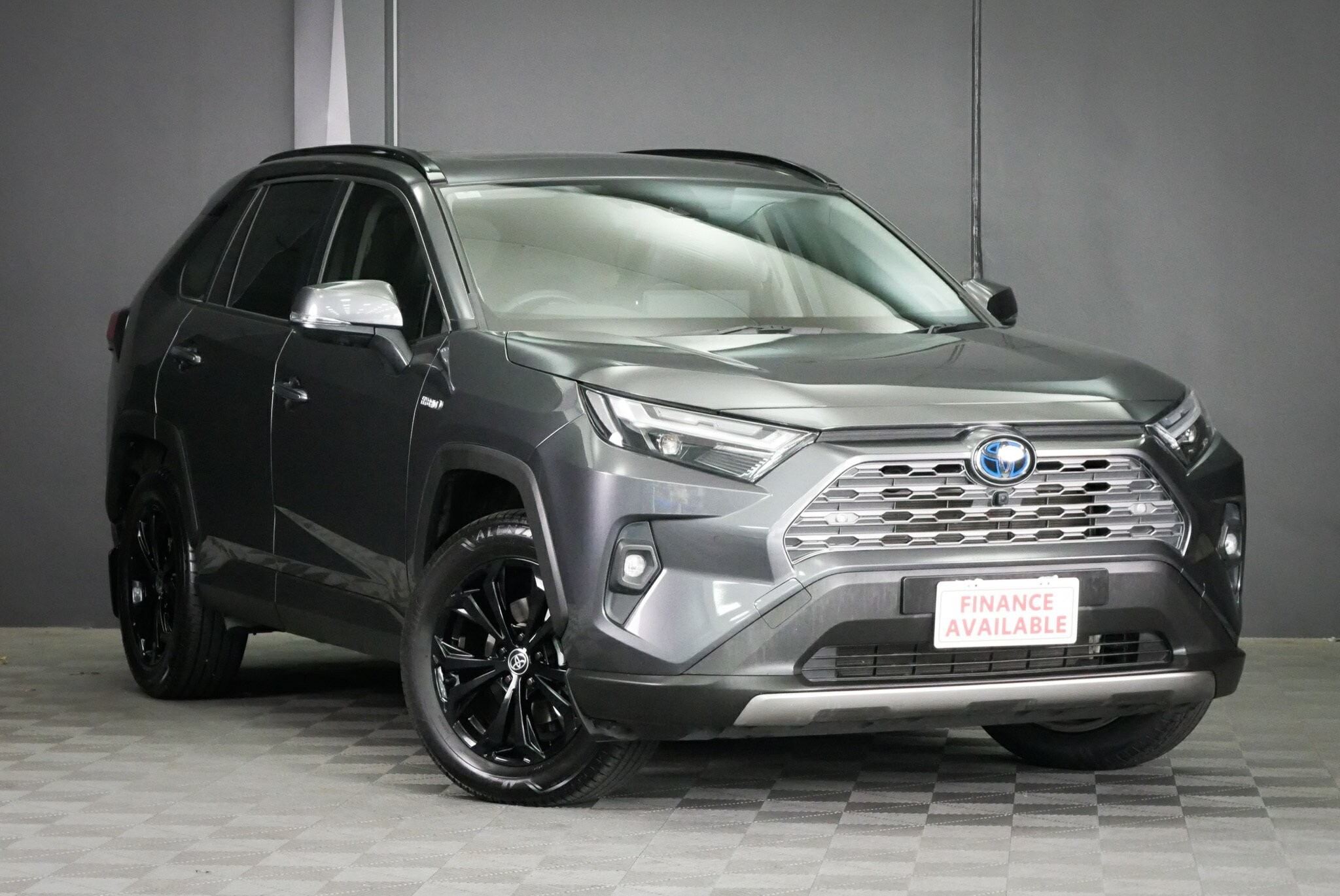 Toyota Rav4 image 1
