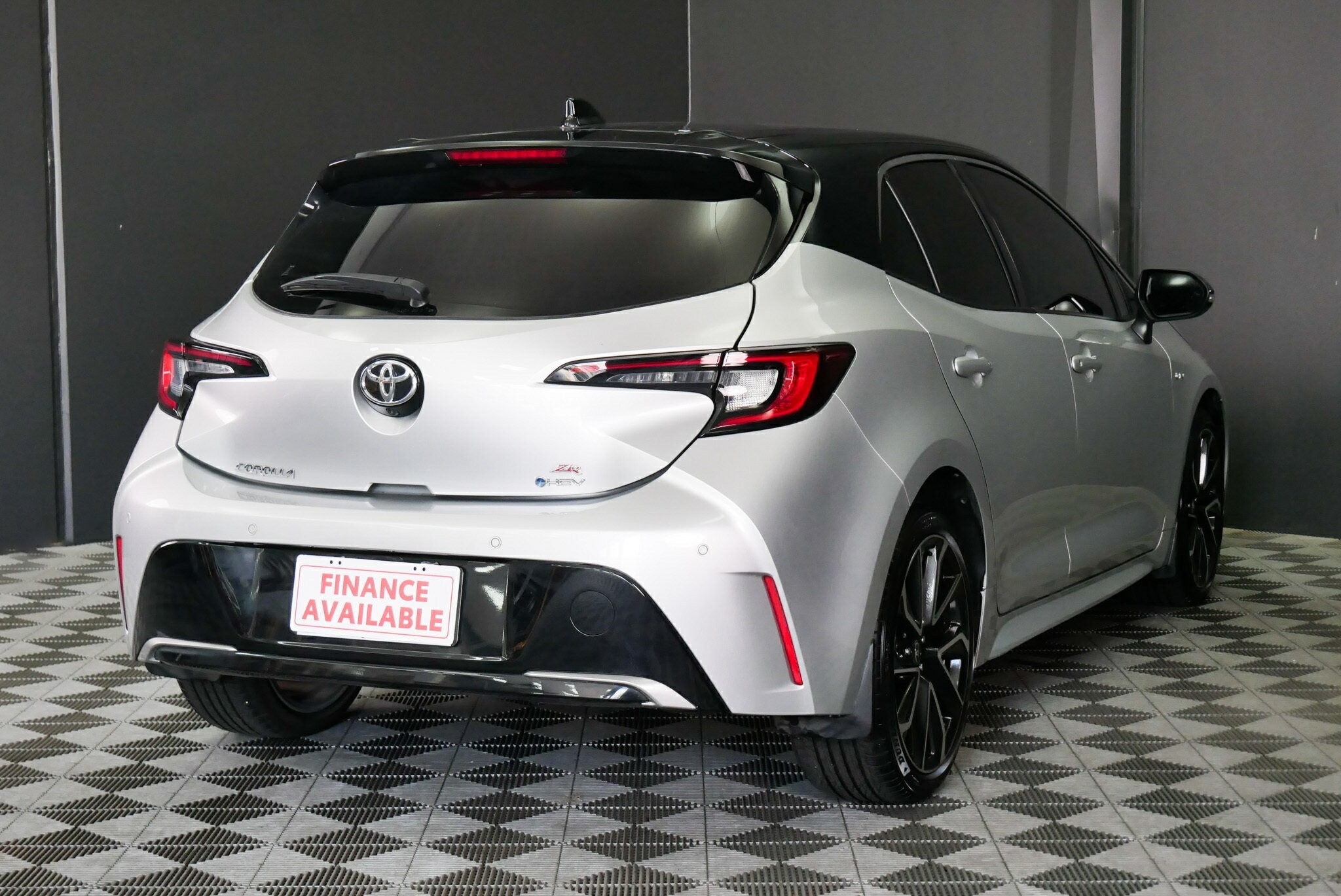 Toyota Corolla image 4