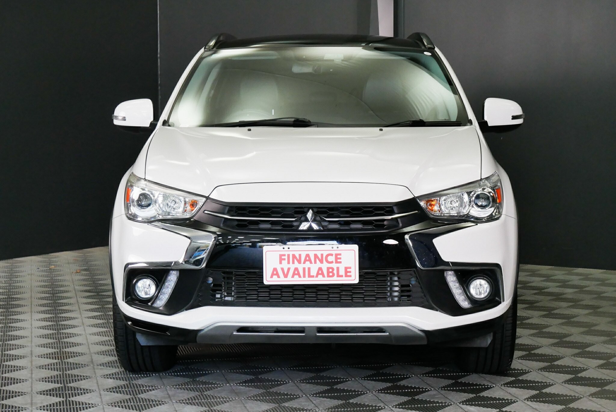 Mitsubishi Asx image 2