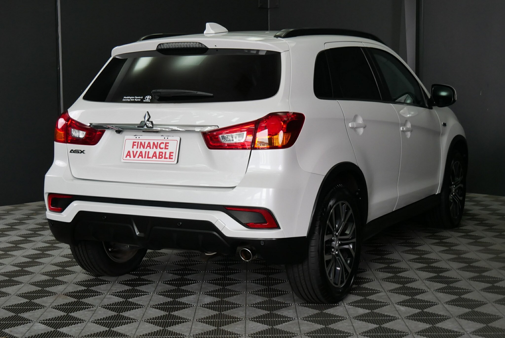 Mitsubishi Asx image 4
