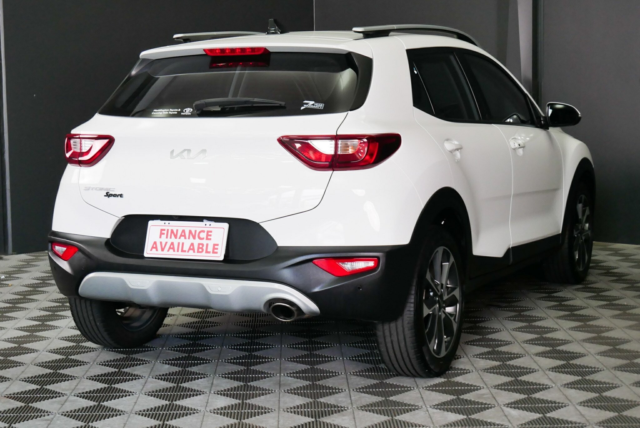 Kia Stonic image 4
