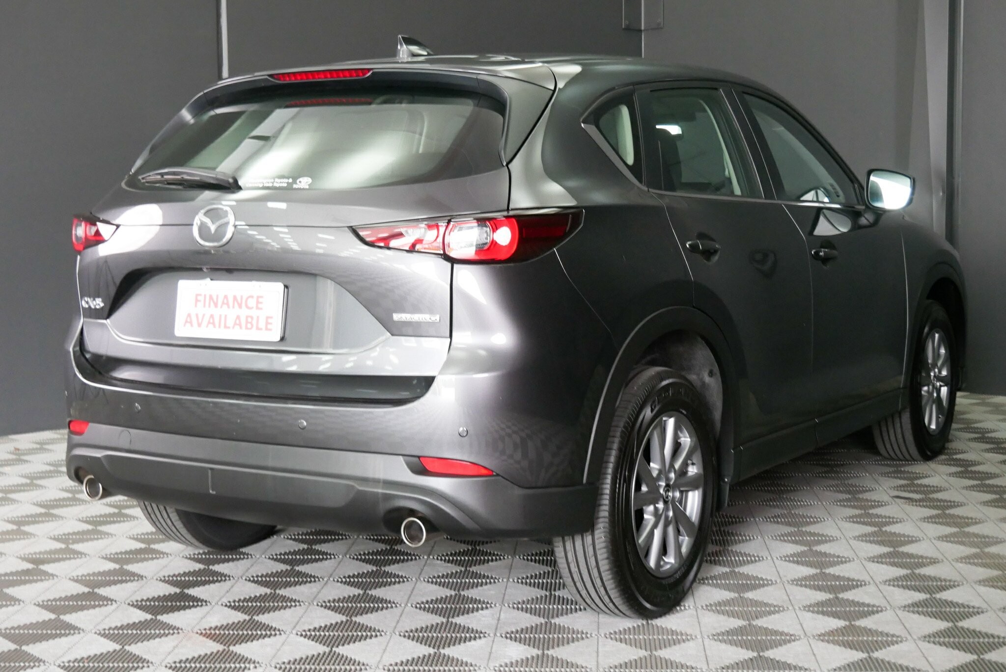 Mazda Cx-5 image 4
