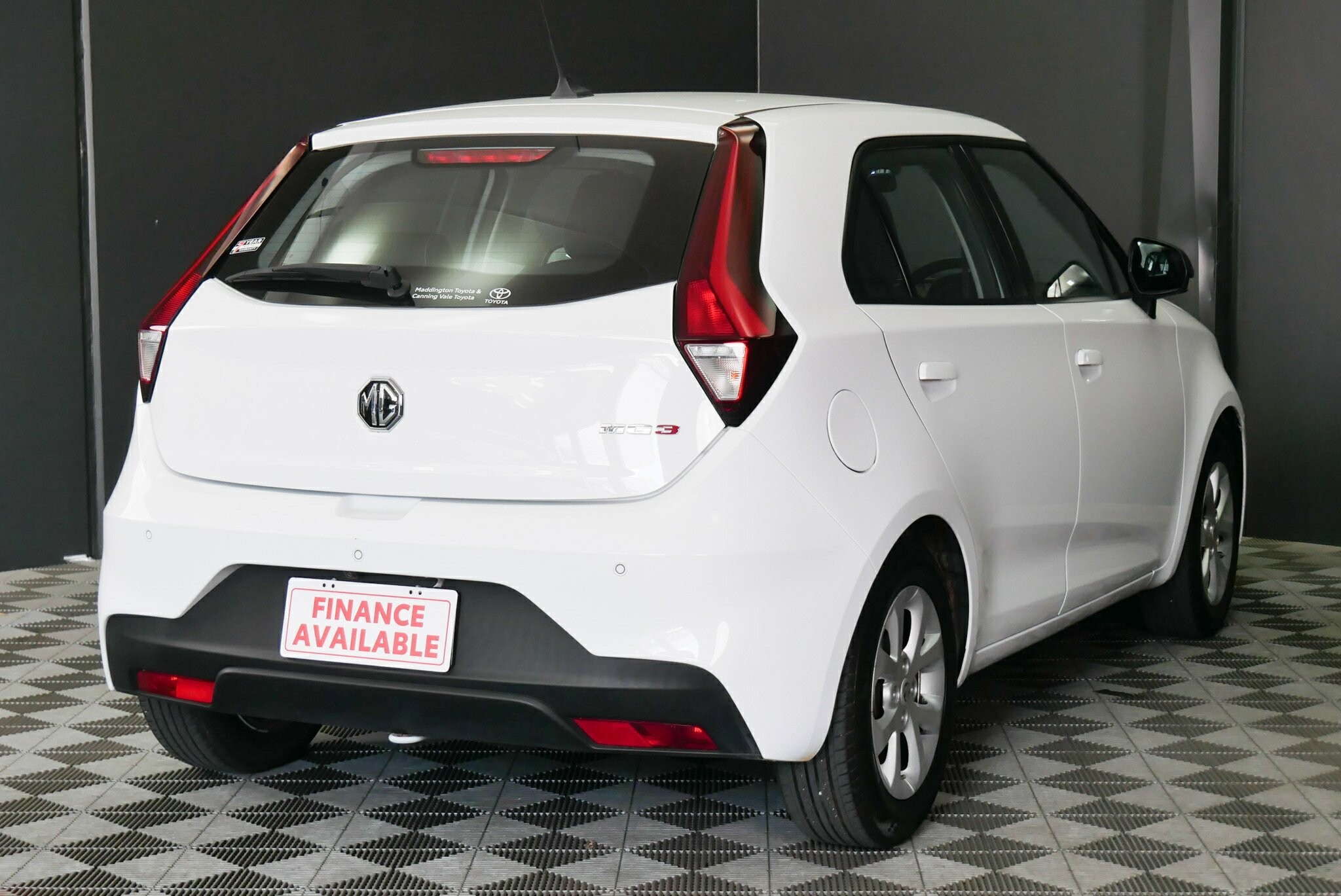 MG Mg3 image 4
