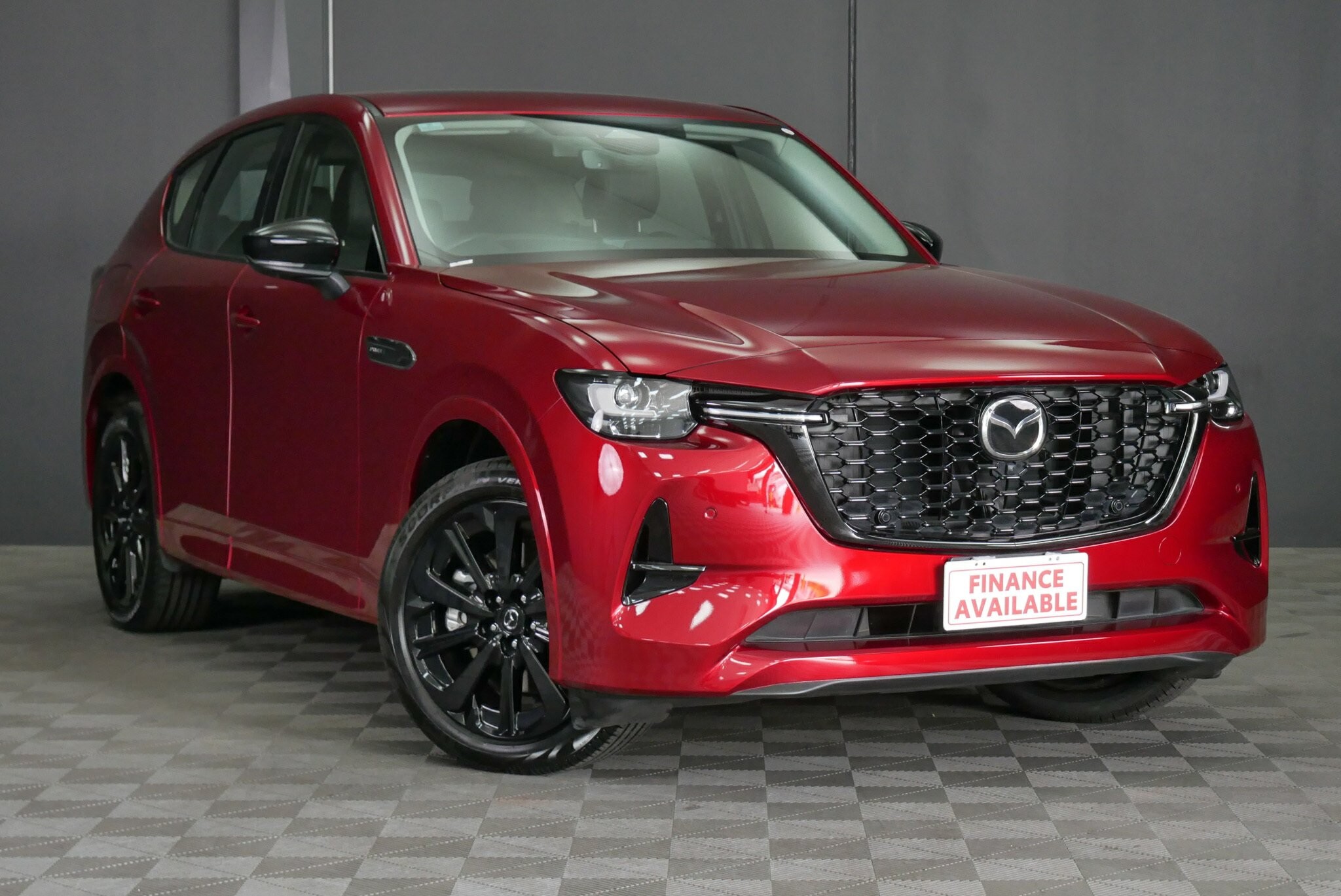 Mazda Cx-60 image 1