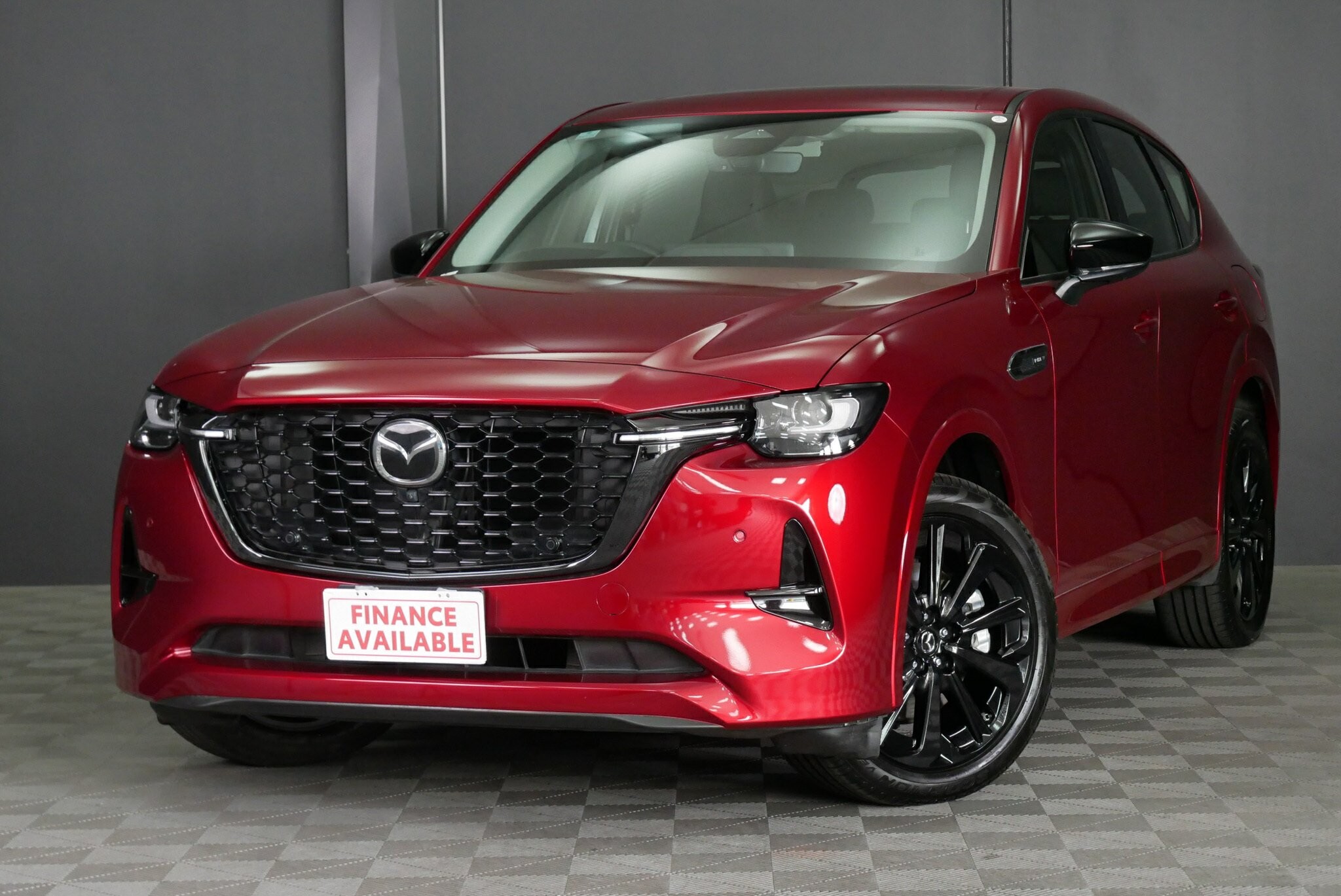 Mazda Cx-60 image 3