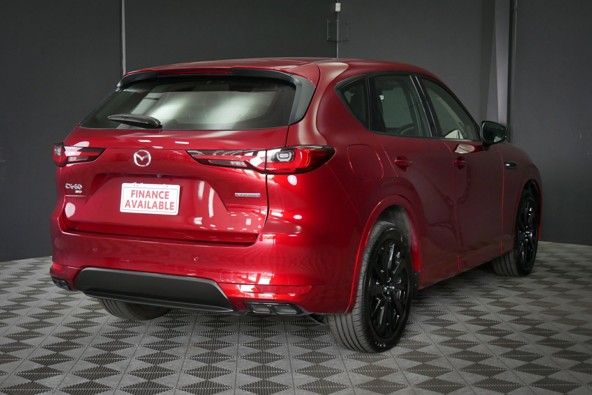 Mazda Cx-60 image 4