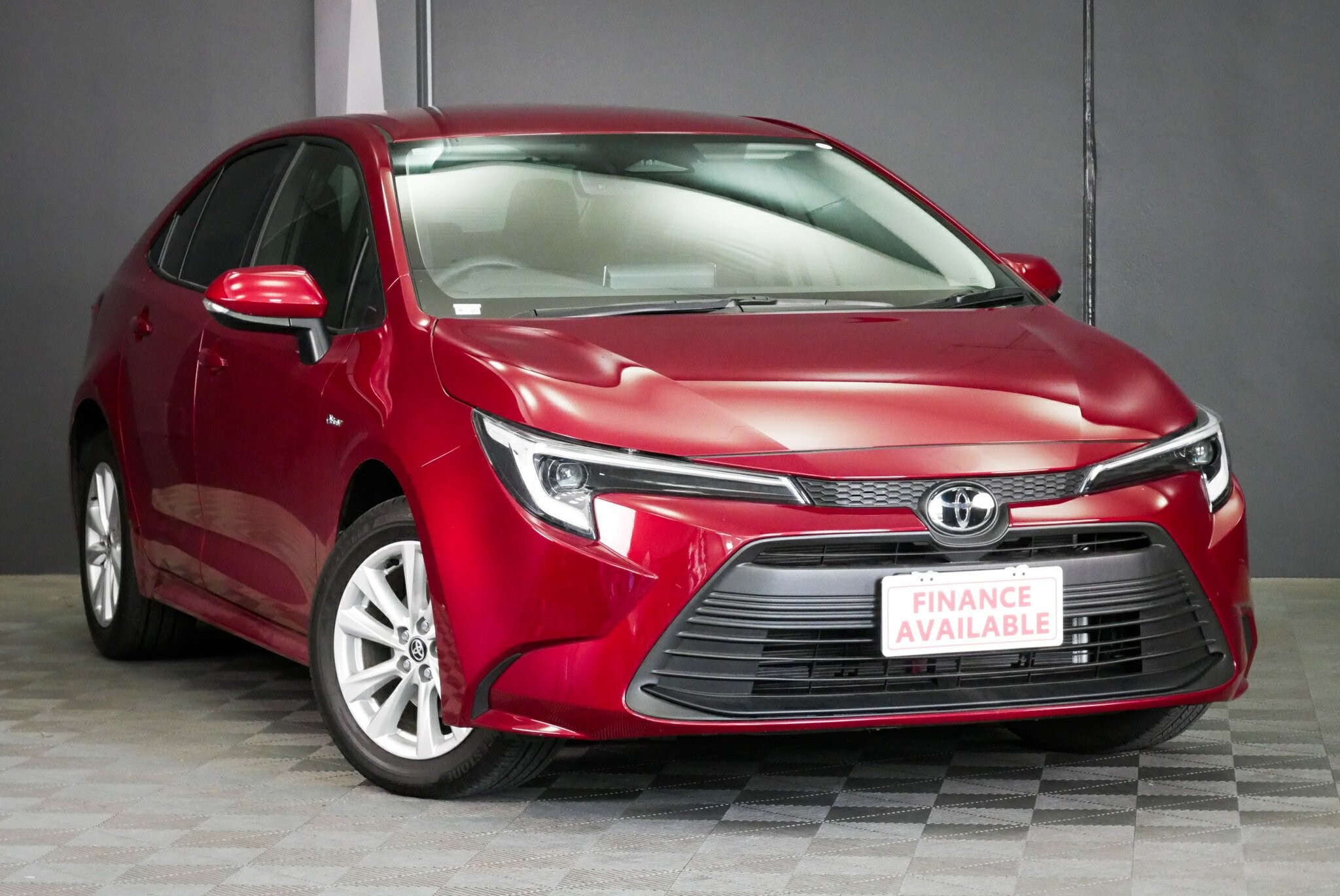 Toyota Corolla image 1