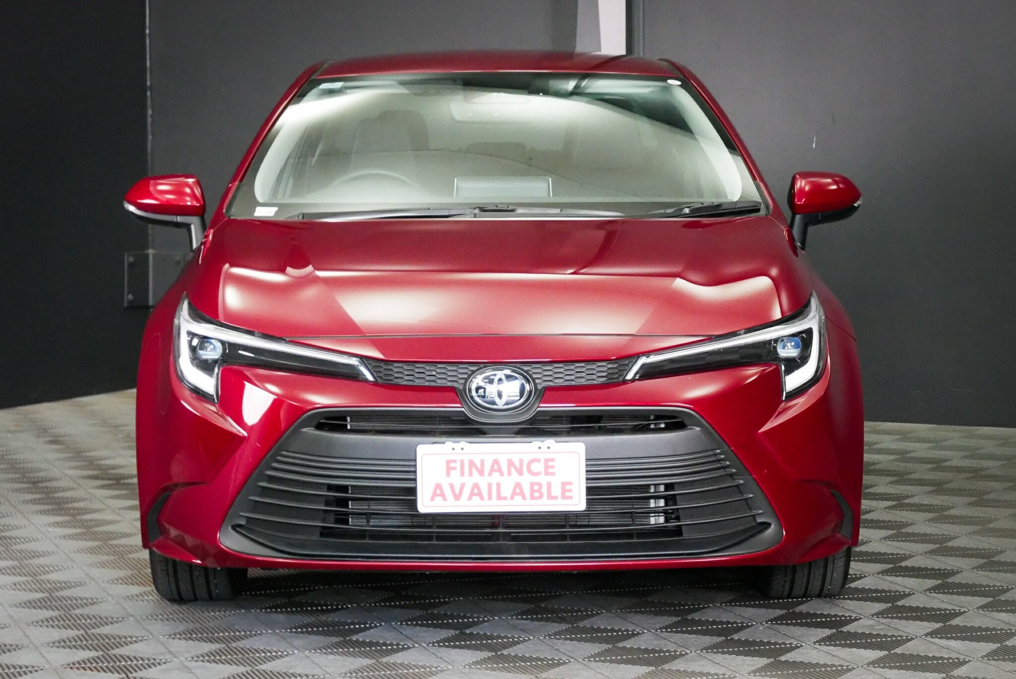 Toyota Corolla image 2