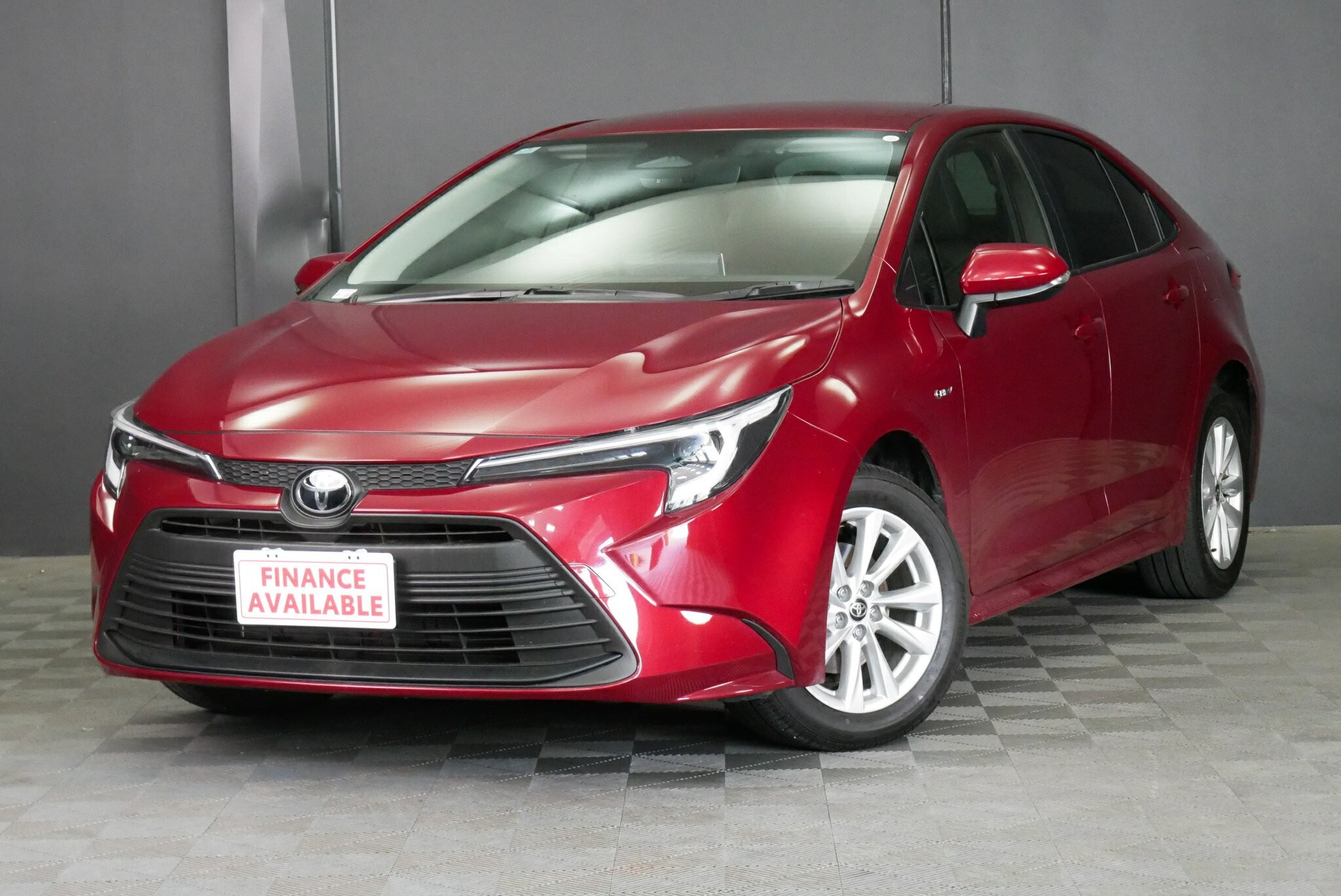Toyota Corolla image 3