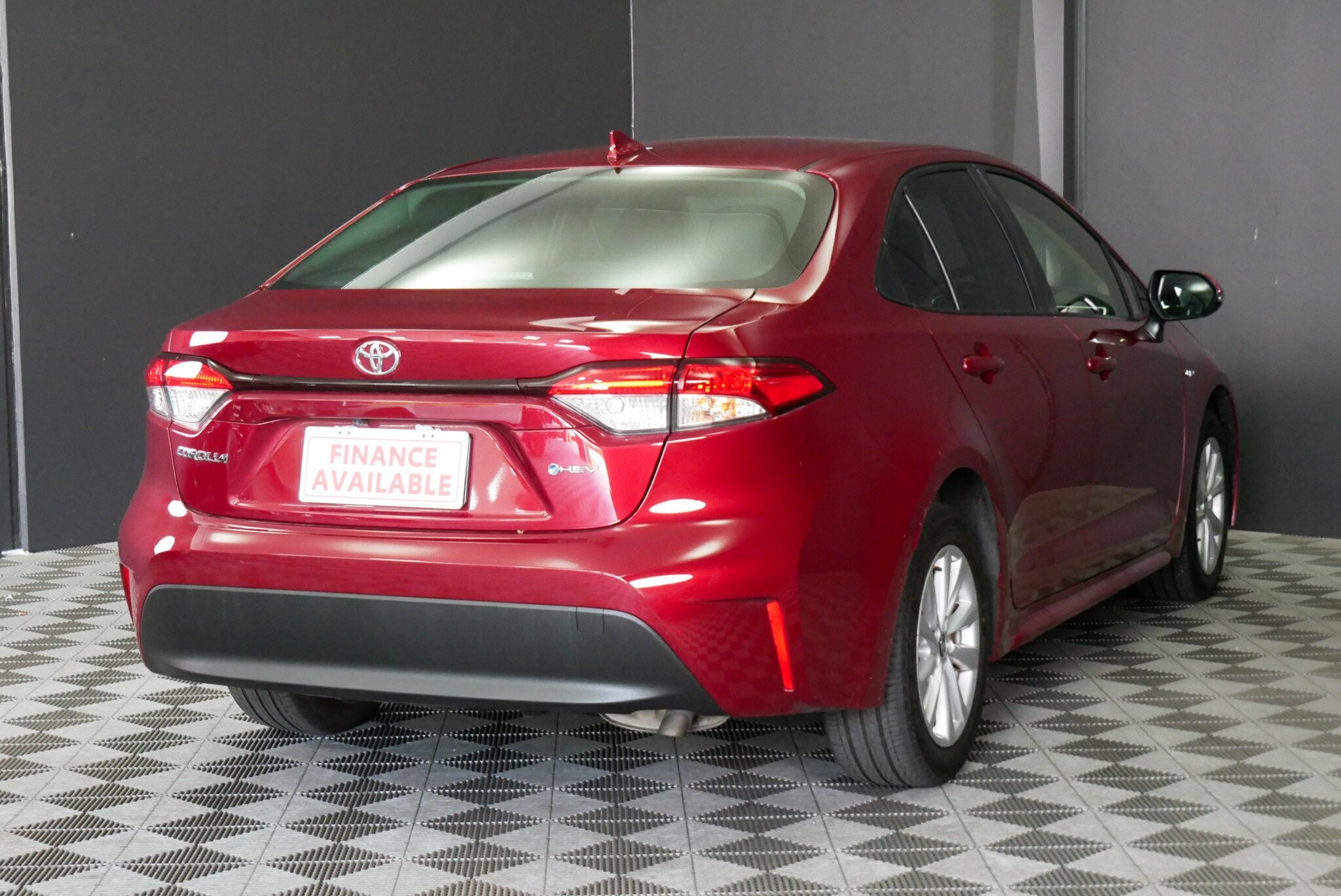 Toyota Corolla image 4