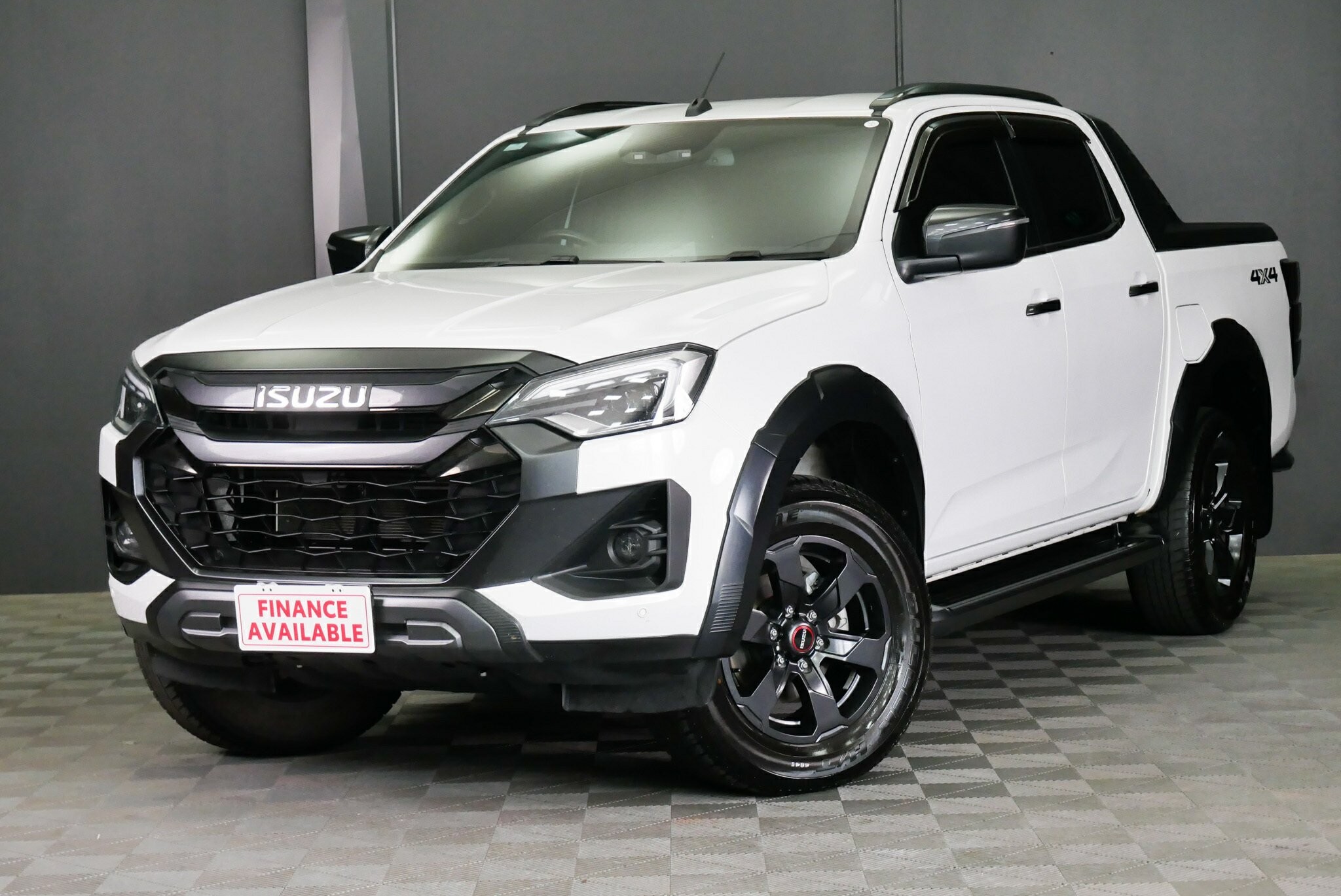 Isuzu D-max image 3