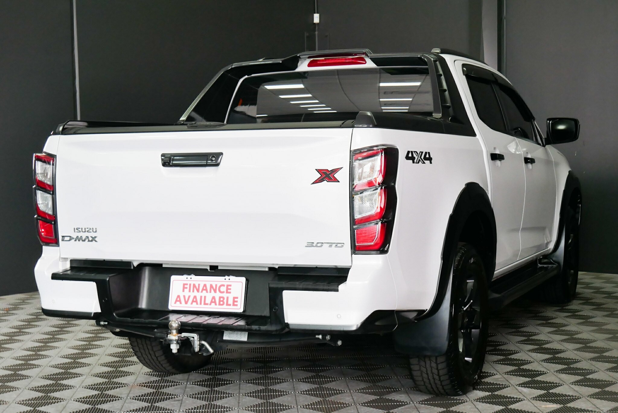 Isuzu D-max image 4