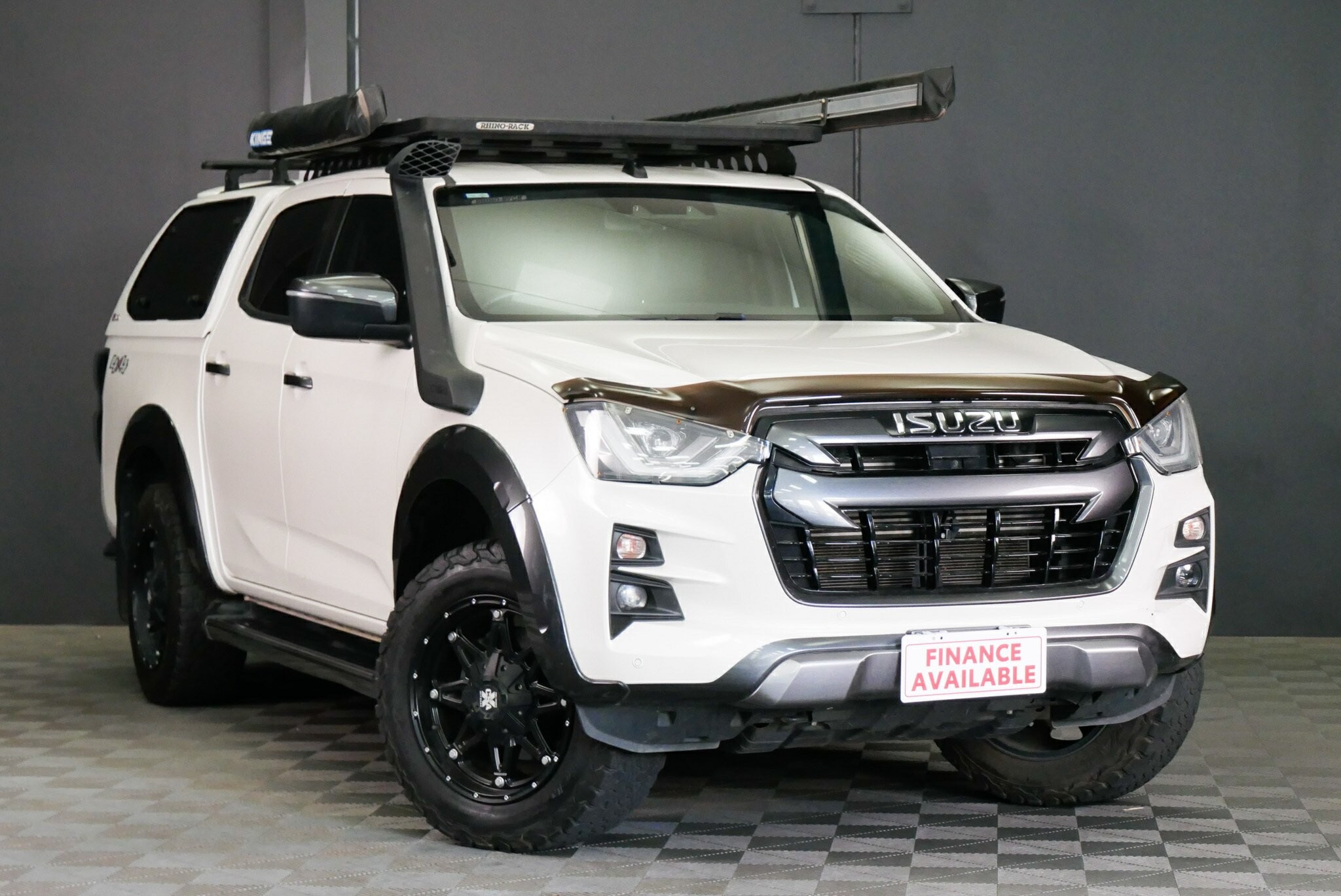 Isuzu D-max image 1