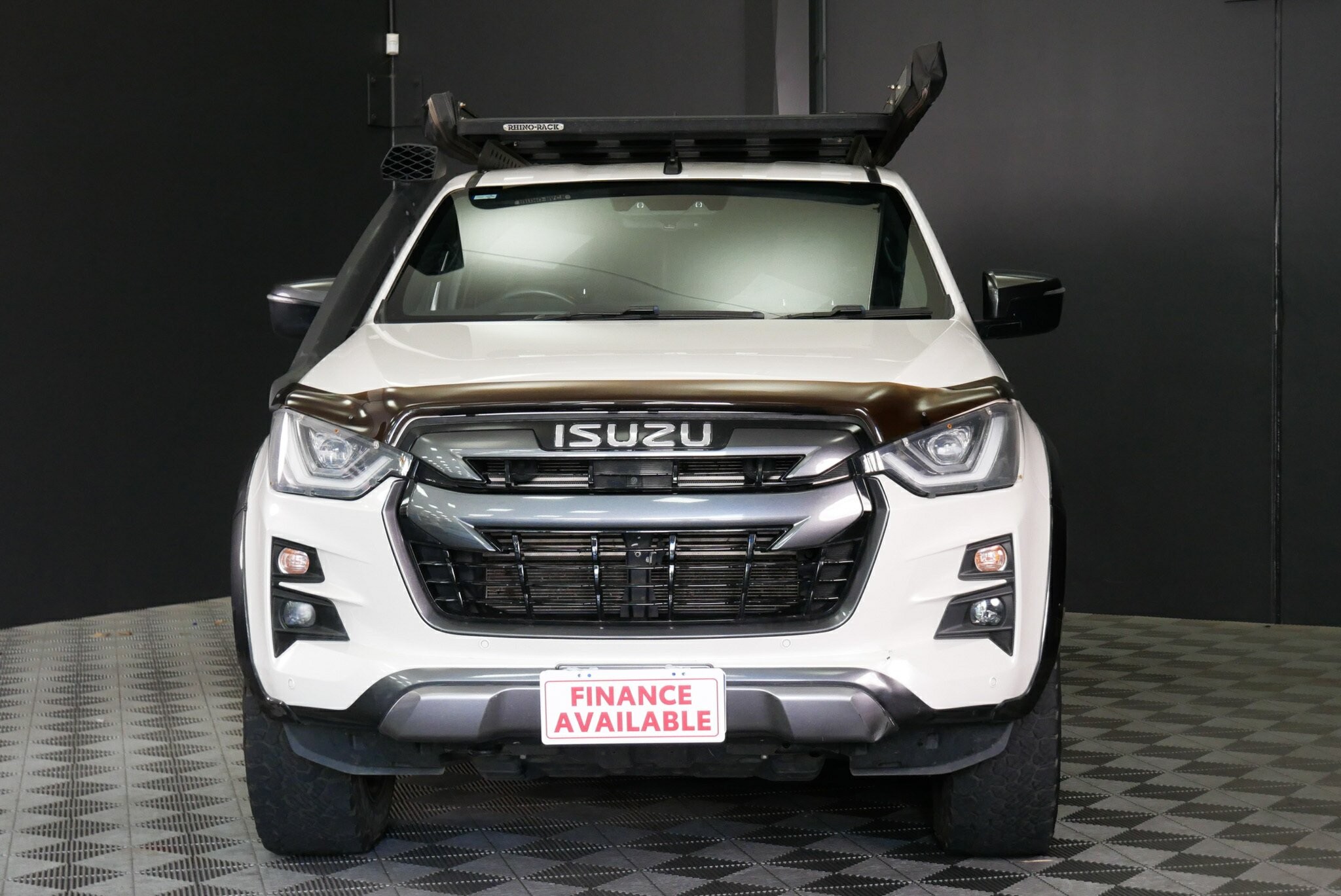 Isuzu D-max image 2