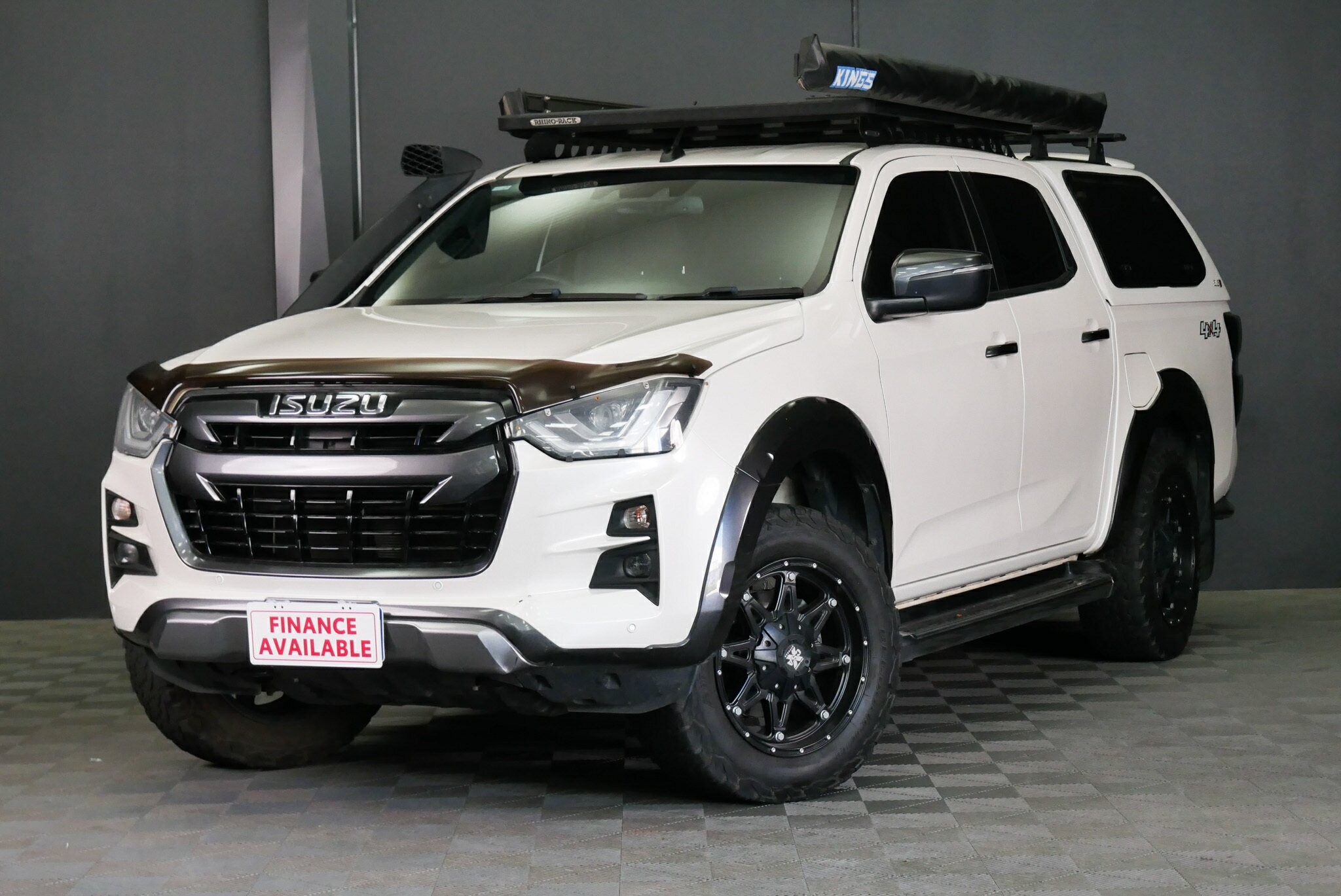 Isuzu D-max image 3