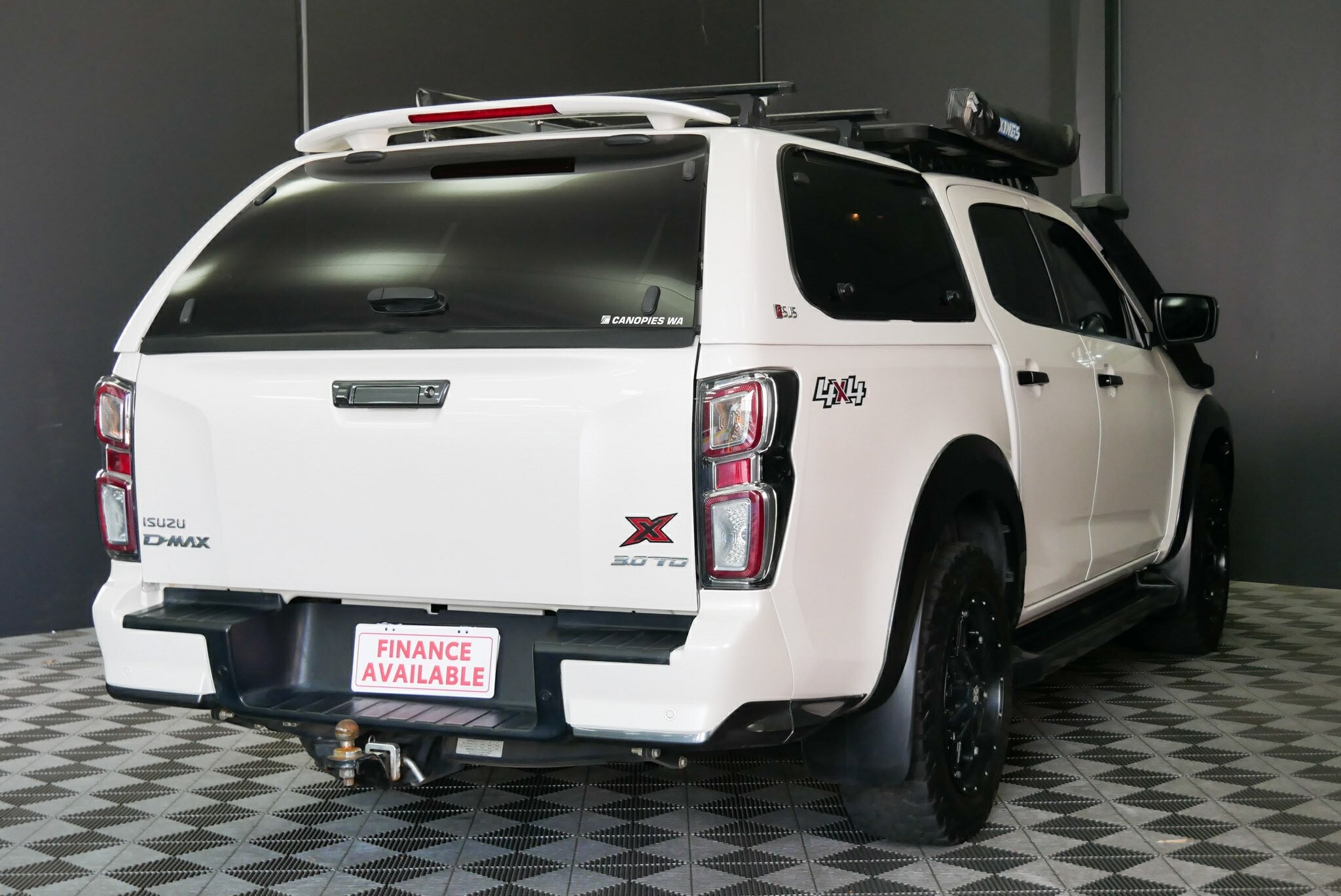 Isuzu D-max image 4