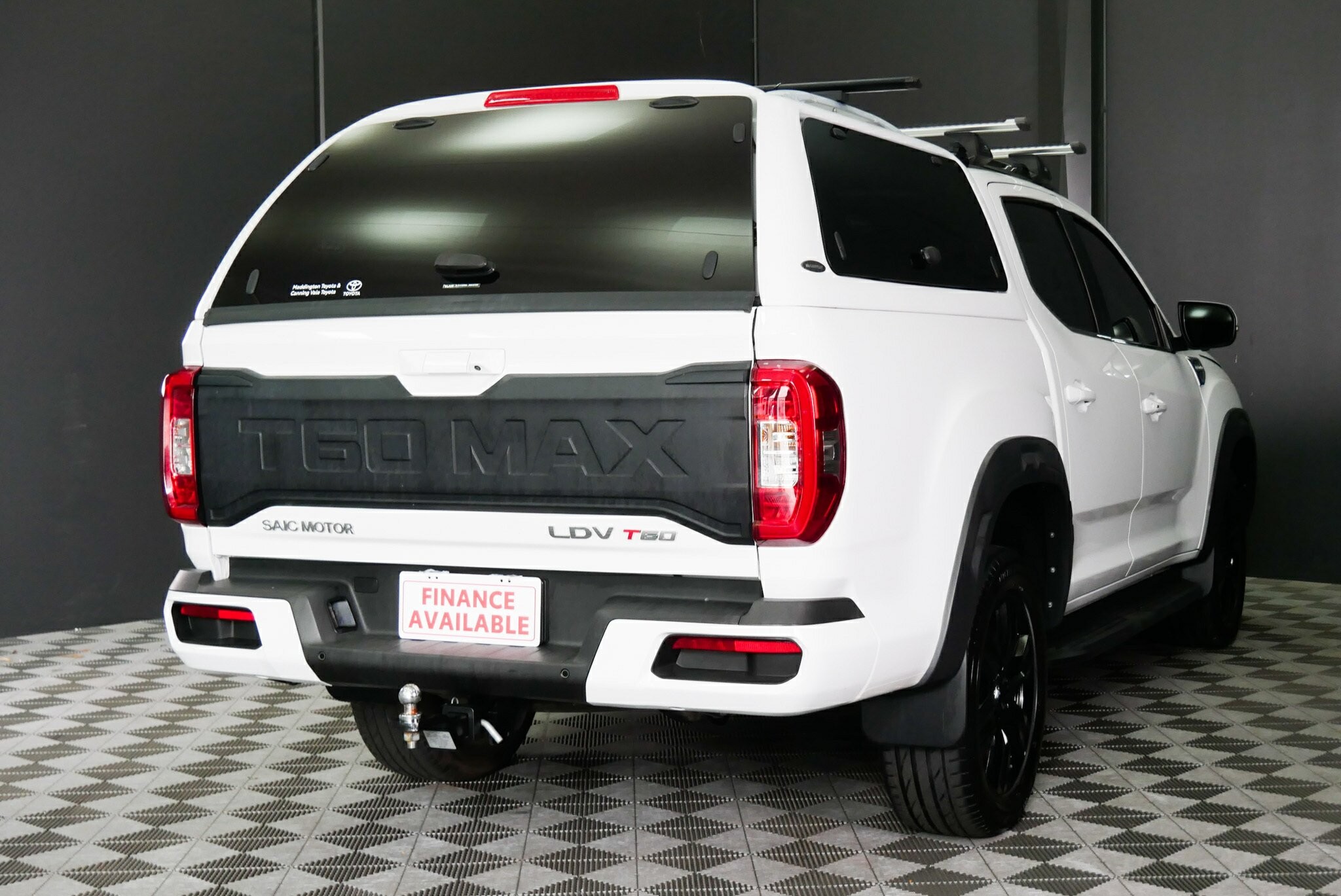 LDV T60 image 4