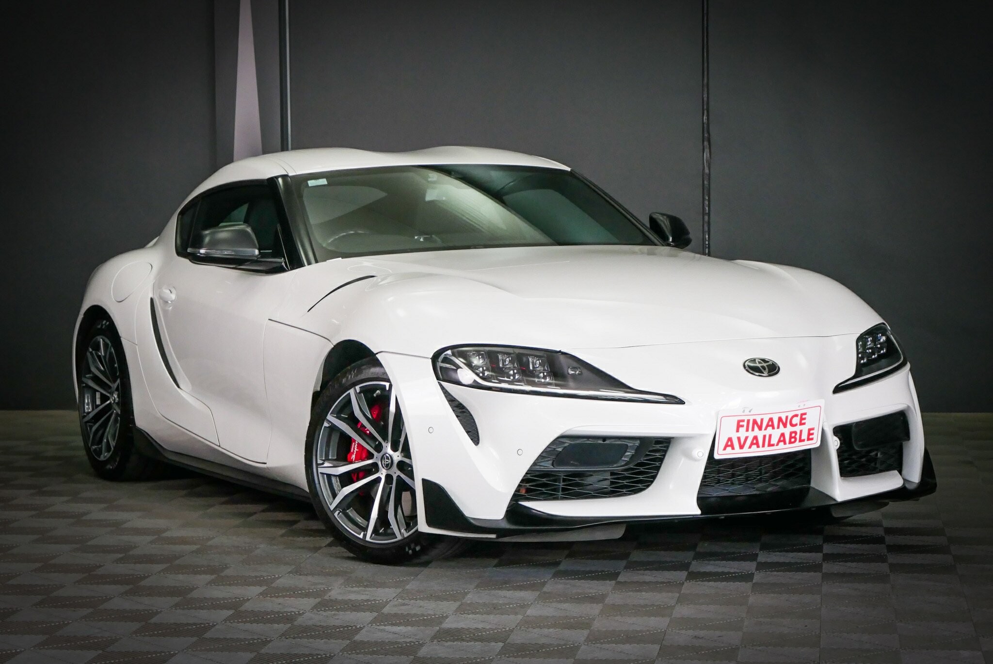 Toyota Supra image 1