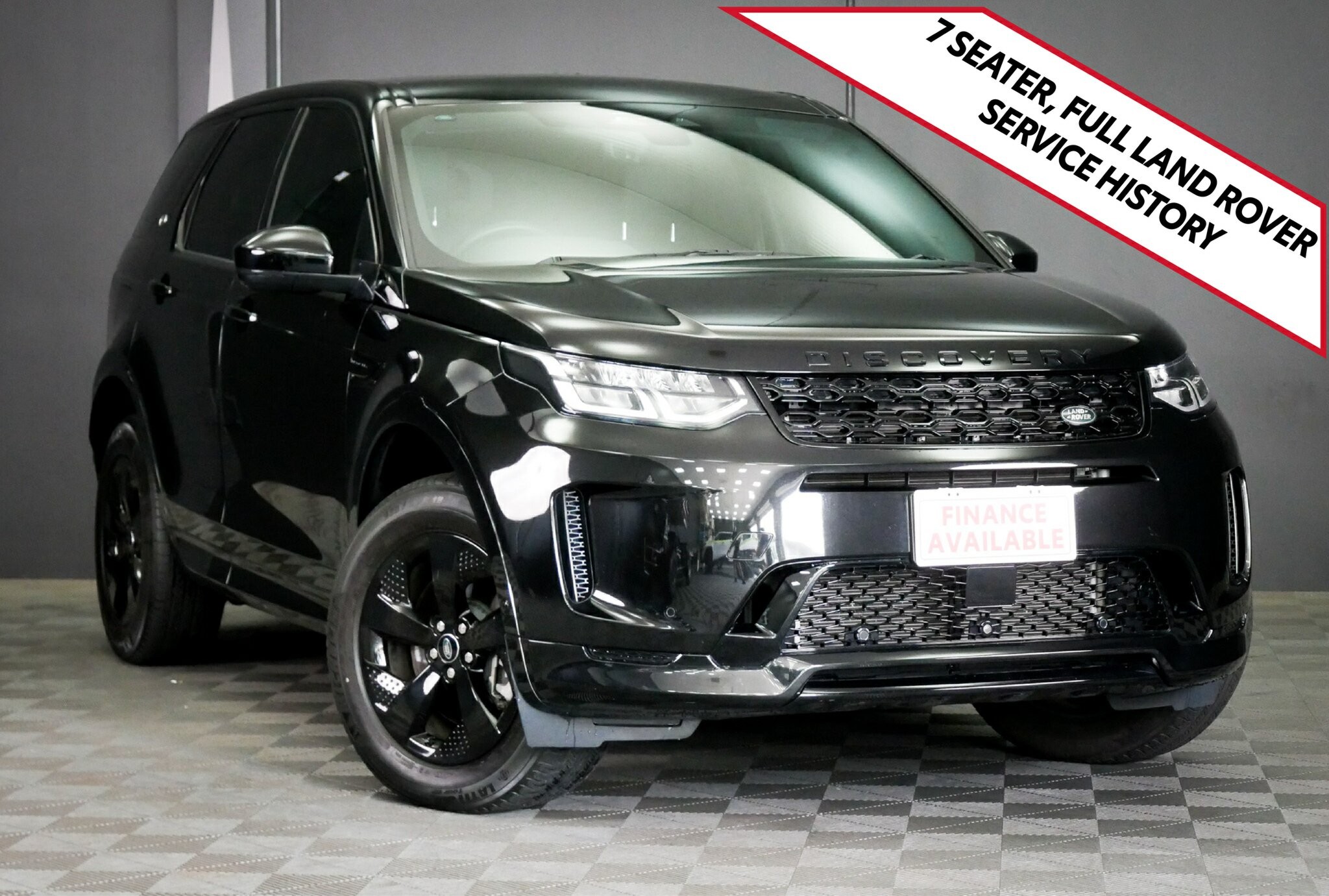 Land Rover Discovery Sport image 1