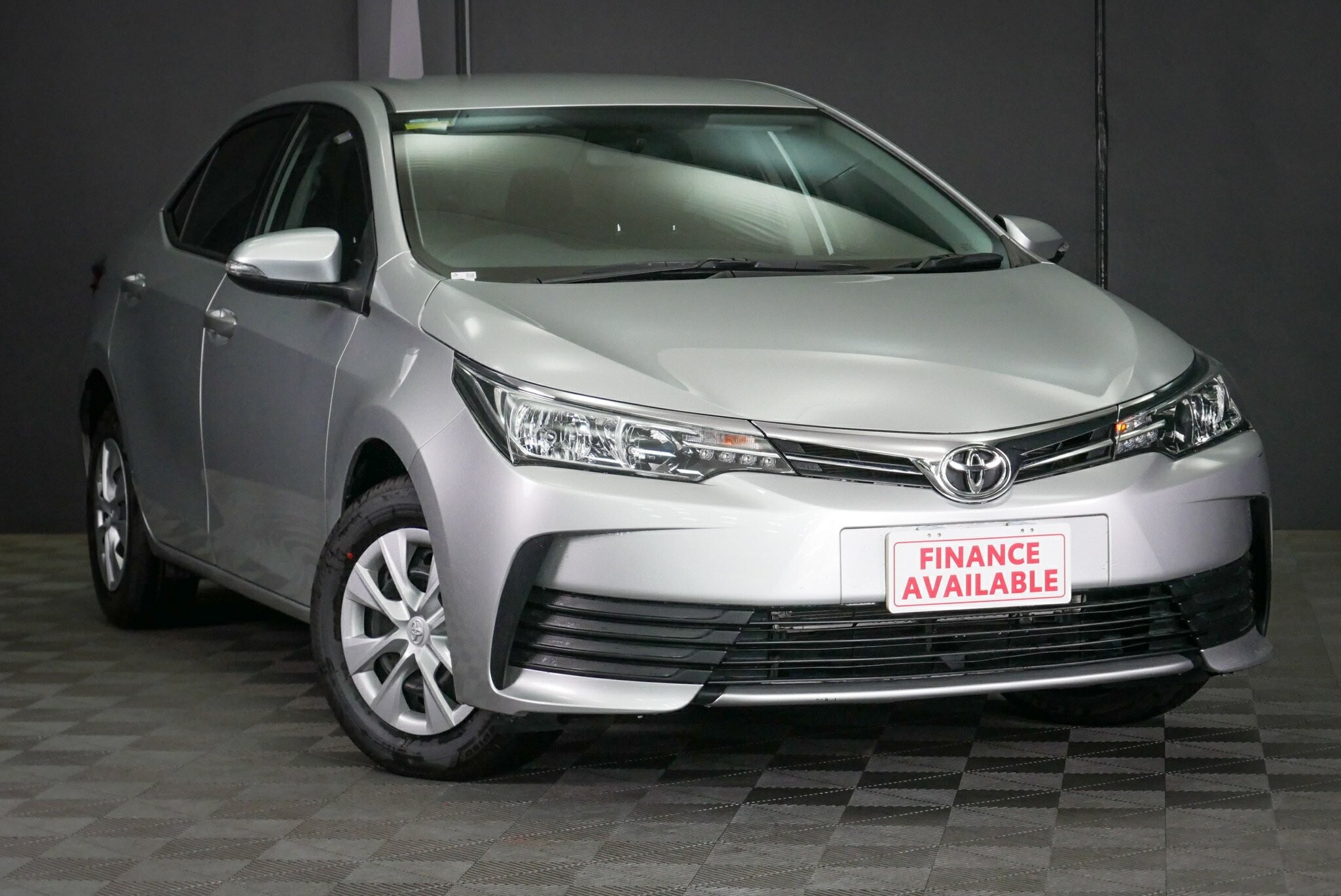 Toyota Corolla image 1