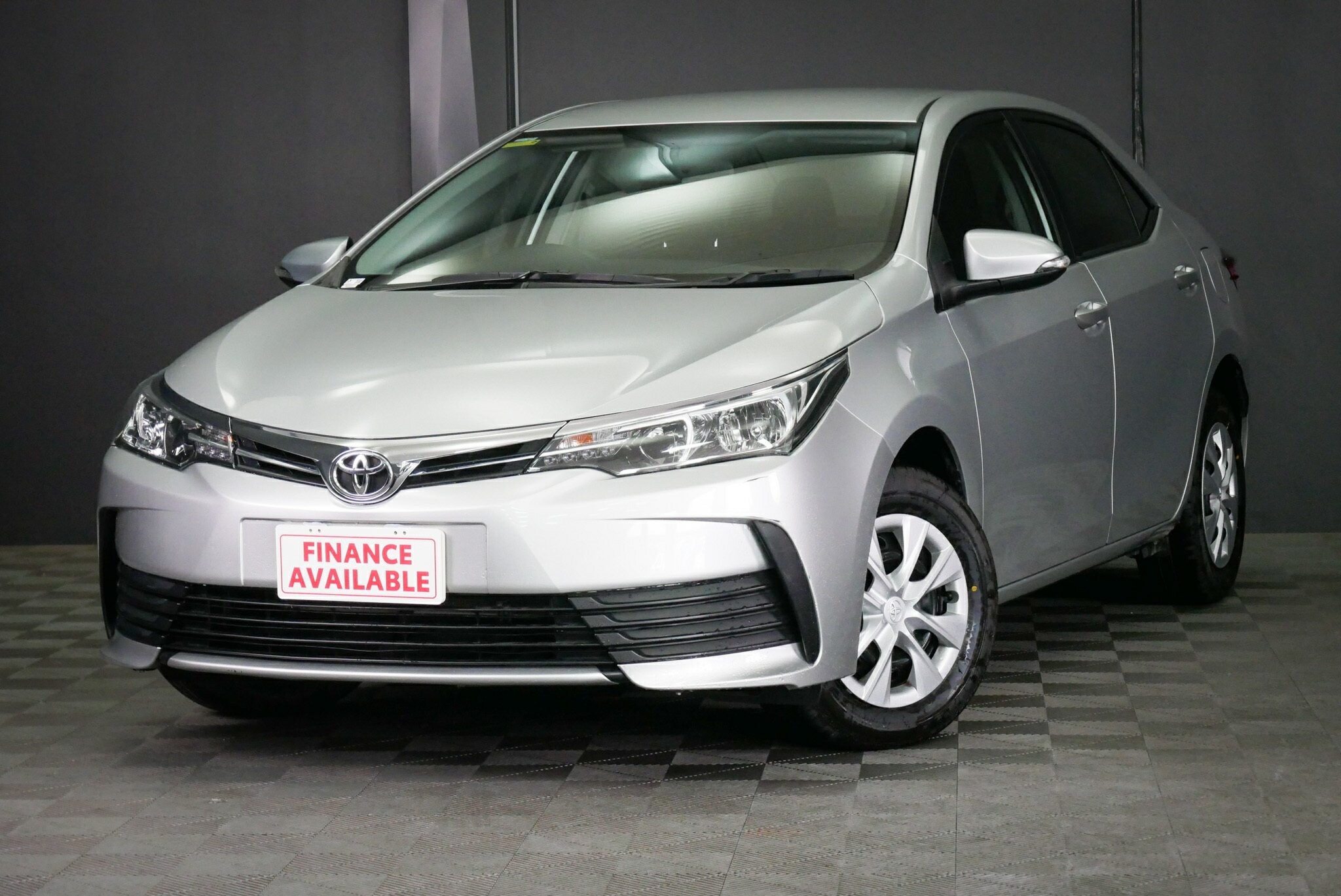 Toyota Corolla image 3