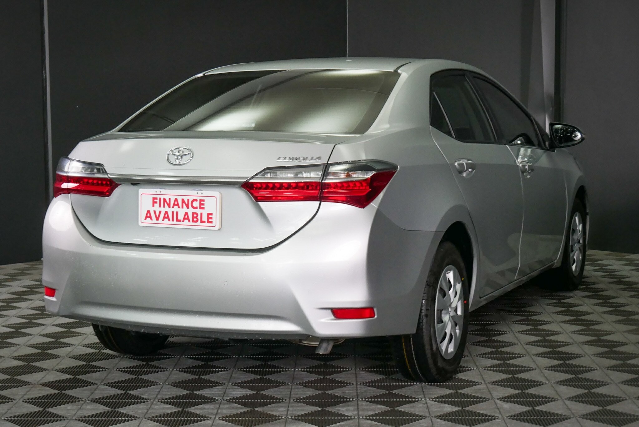 Toyota Corolla image 4