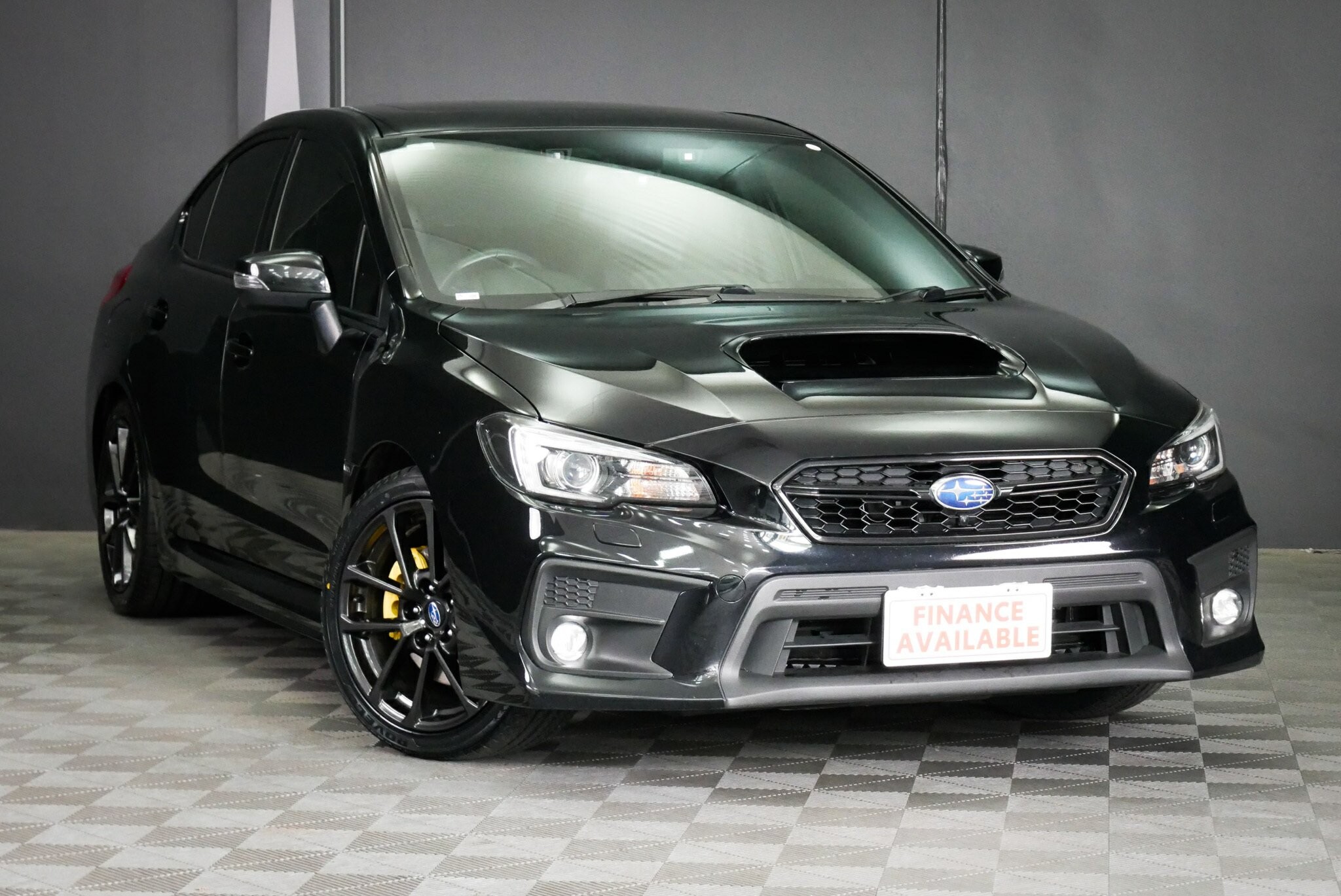 Subaru Wrx image 1