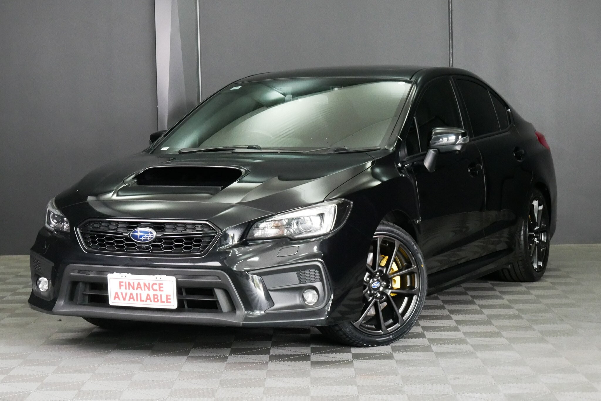 Subaru Wrx image 2