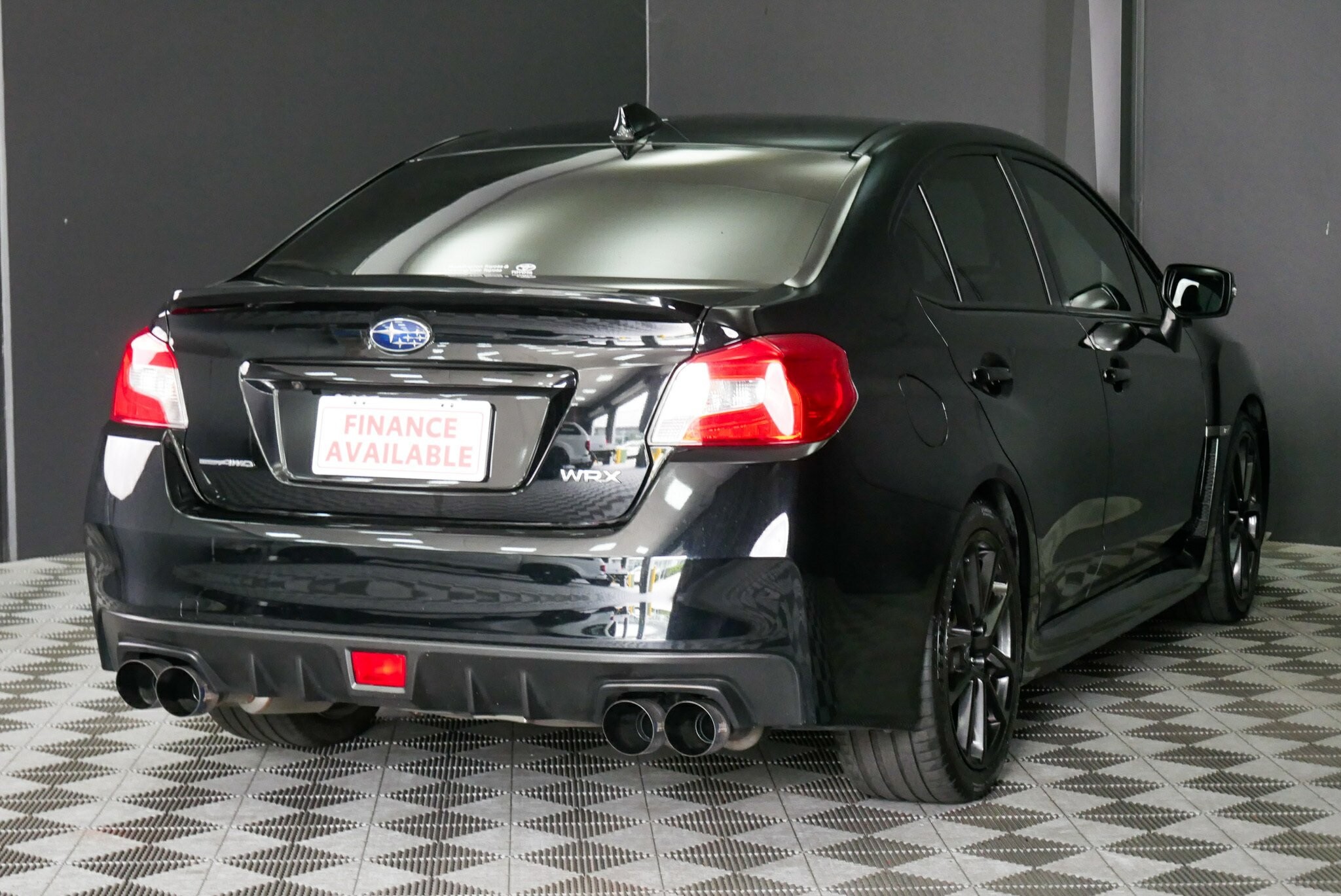 Subaru Wrx image 3