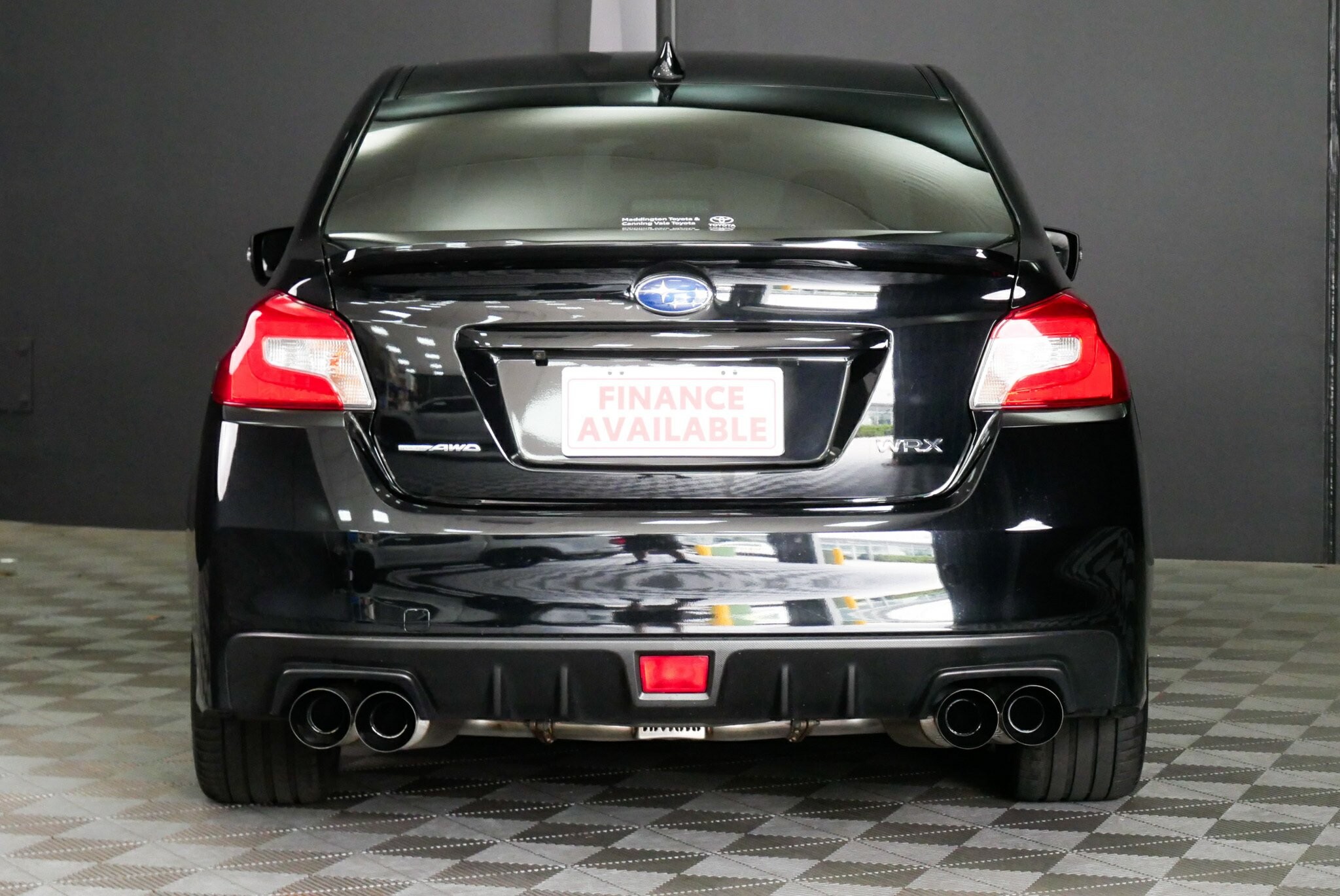 Subaru Wrx image 4