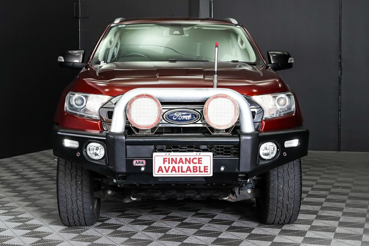 Ford Everest image 3