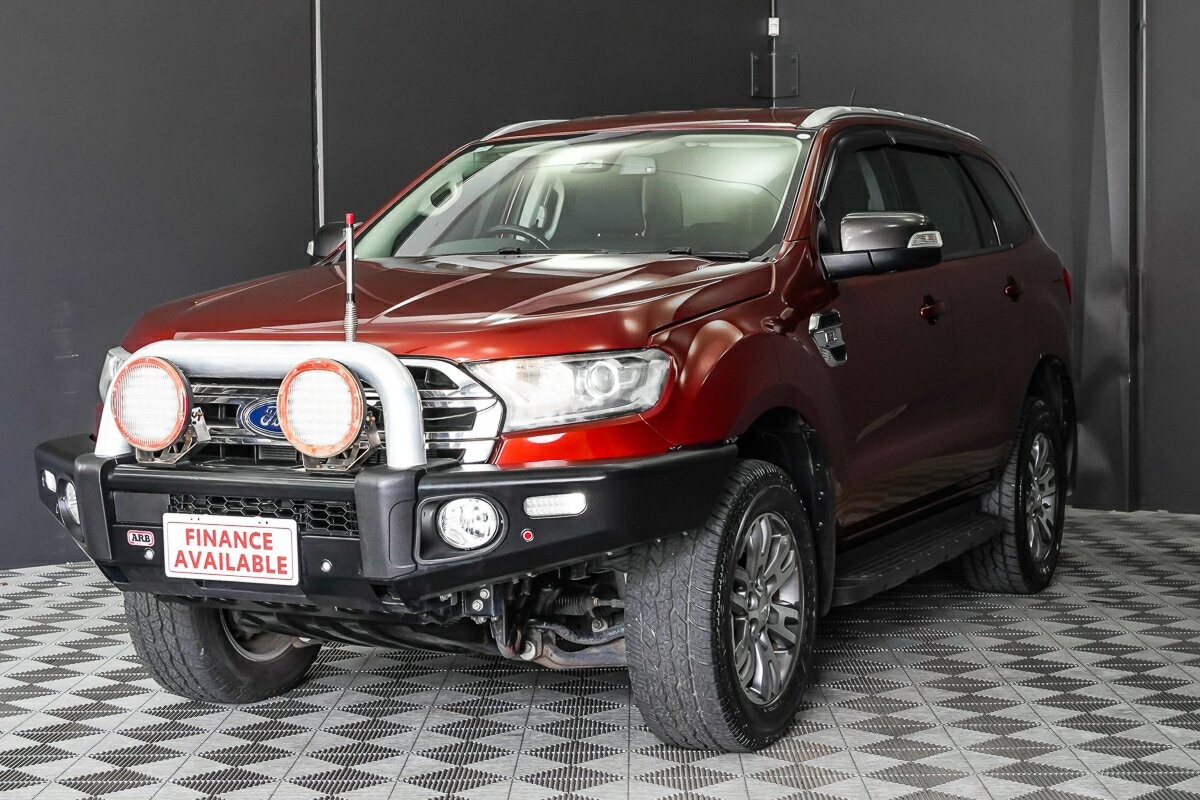 Ford Everest image 4