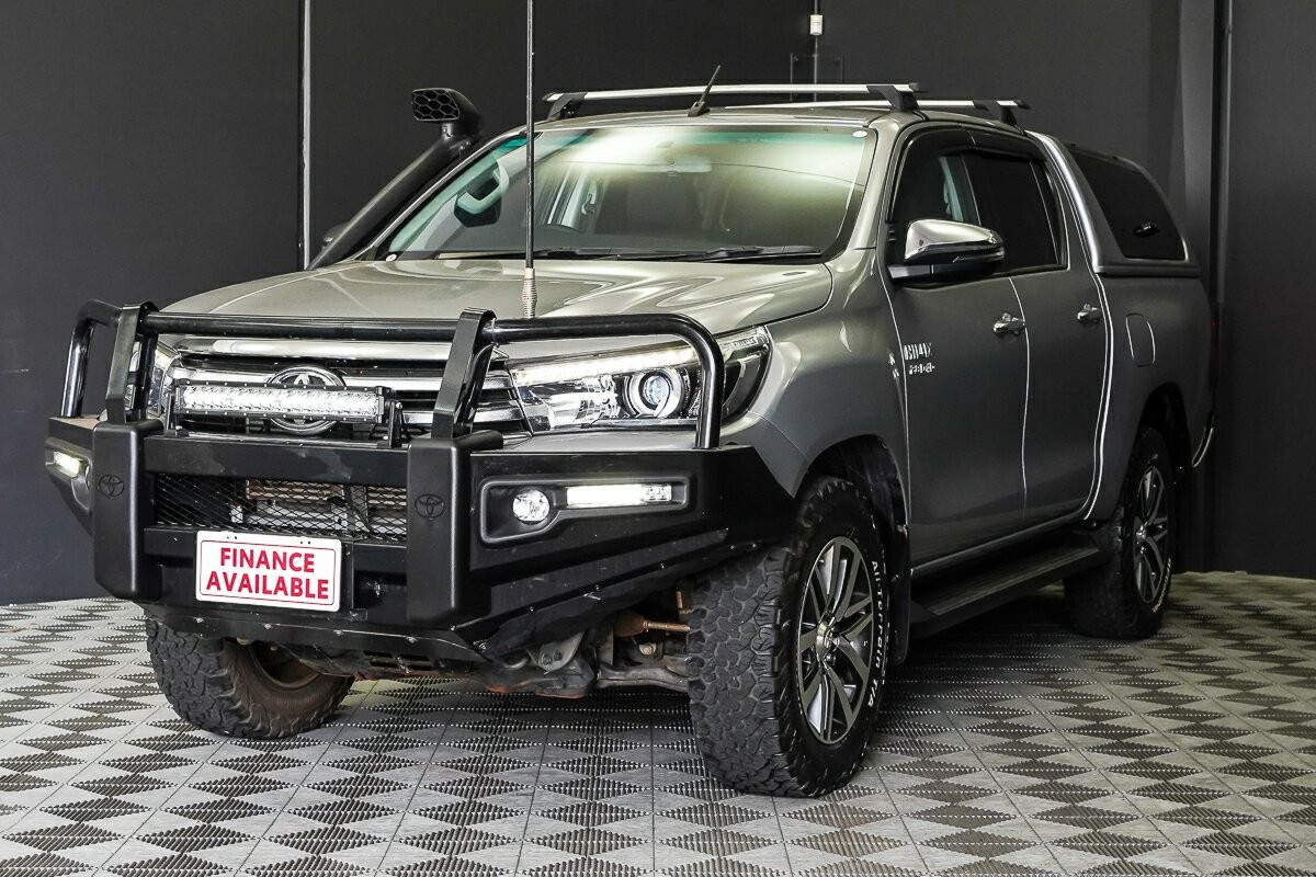 Toyota Hilux image 4
