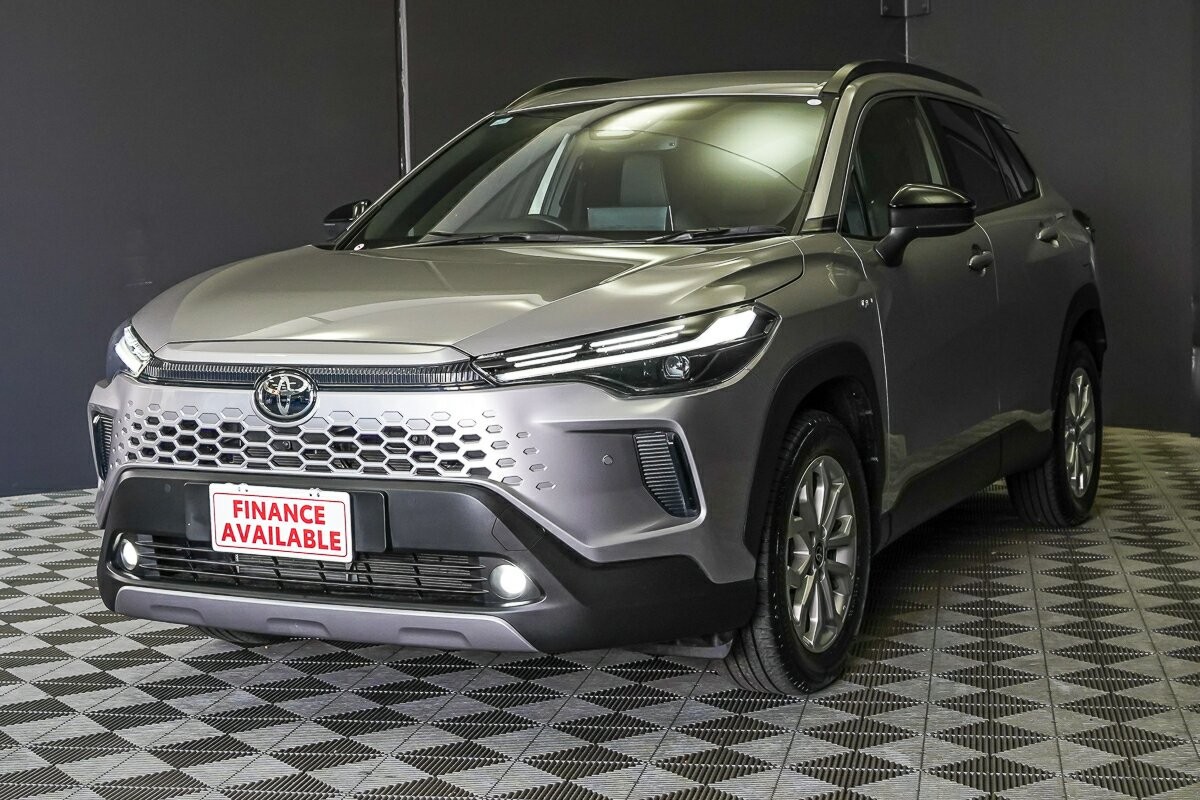 Toyota Corolla Cross image 4