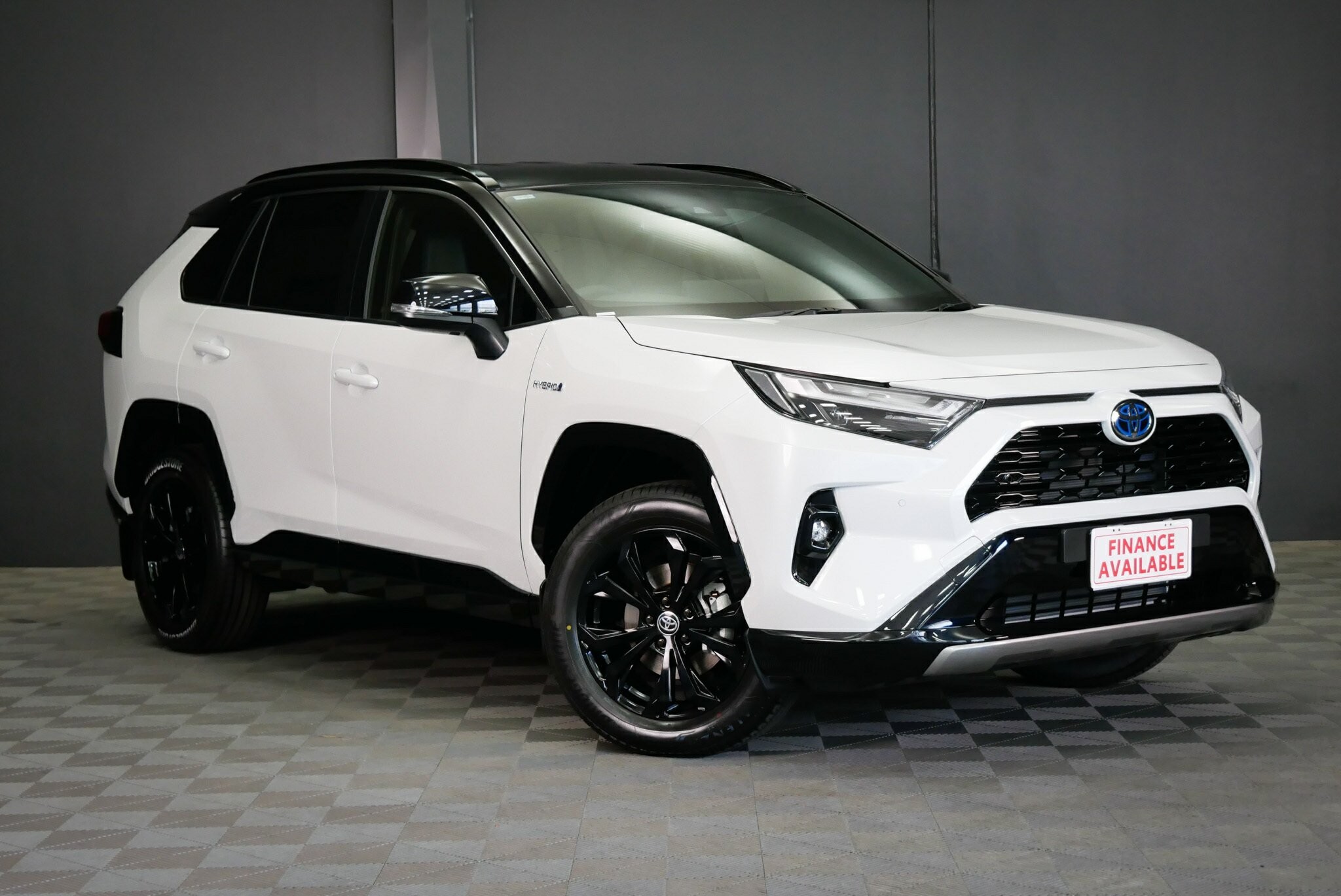Toyota Rav4 image 1