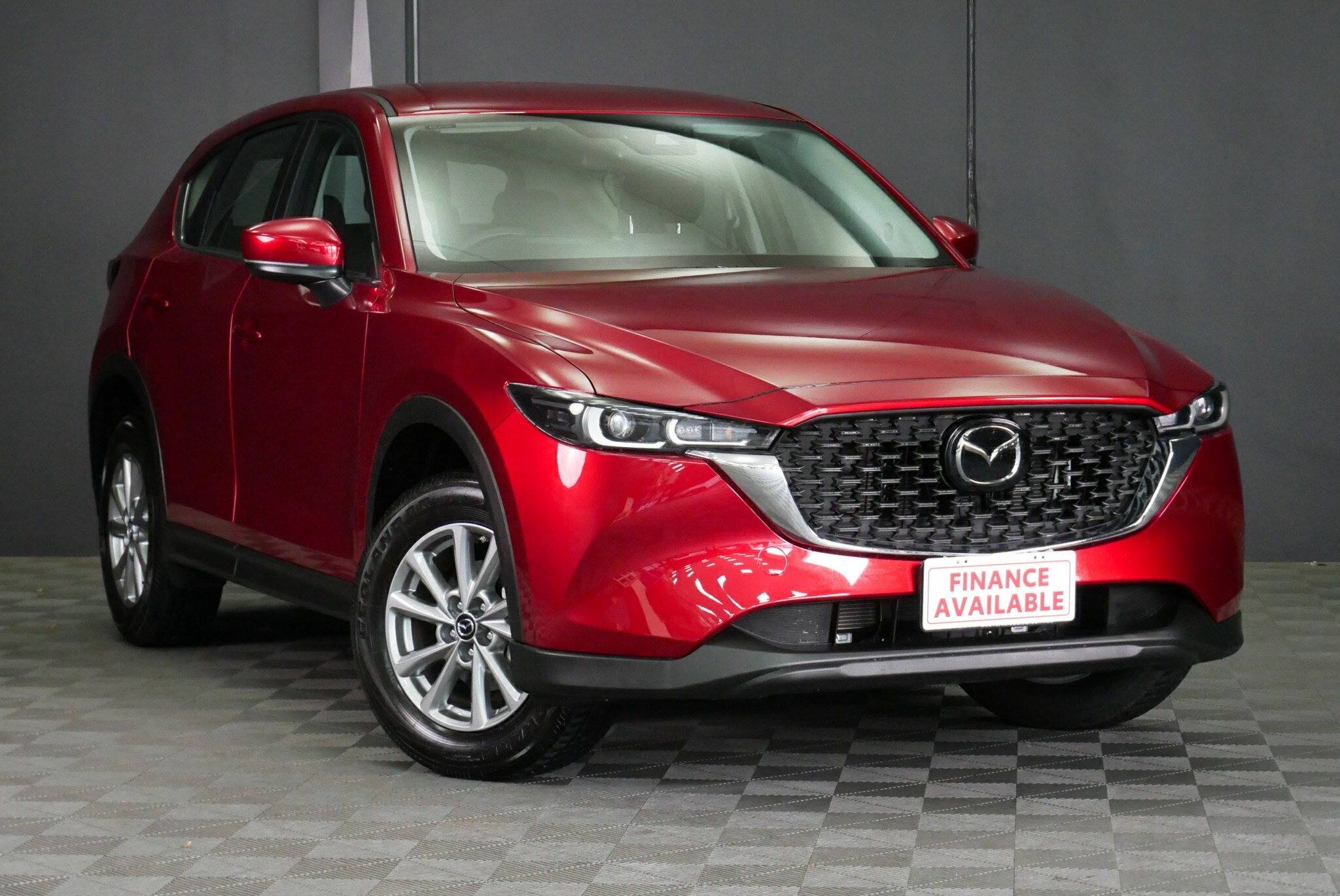 Mazda Cx-5 image 1