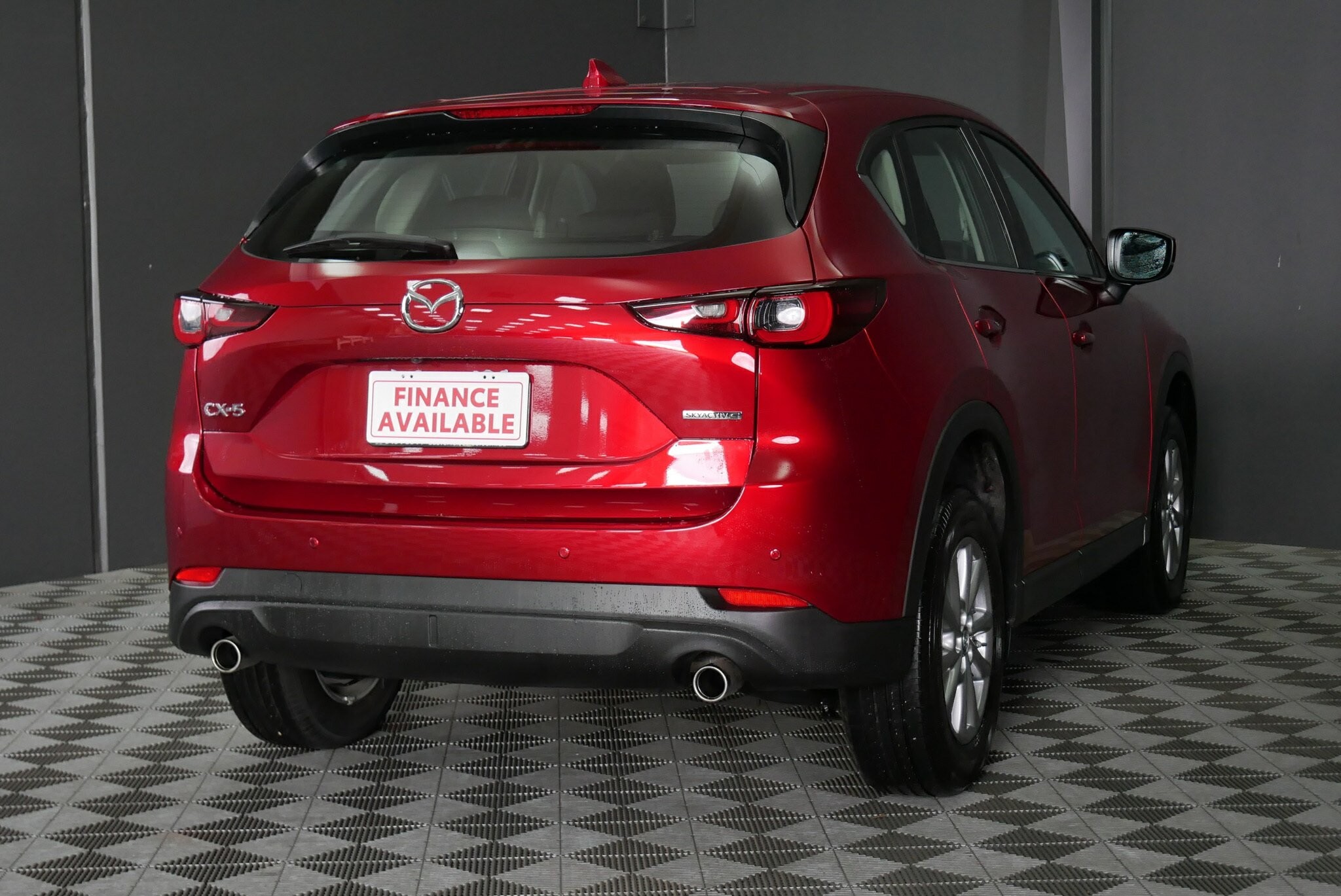 Mazda Cx-5 image 4