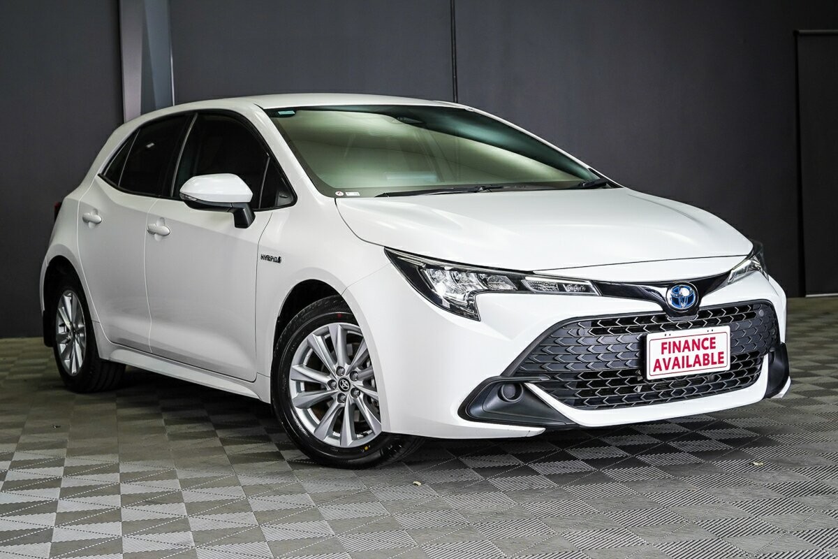 Toyota Corolla image 1