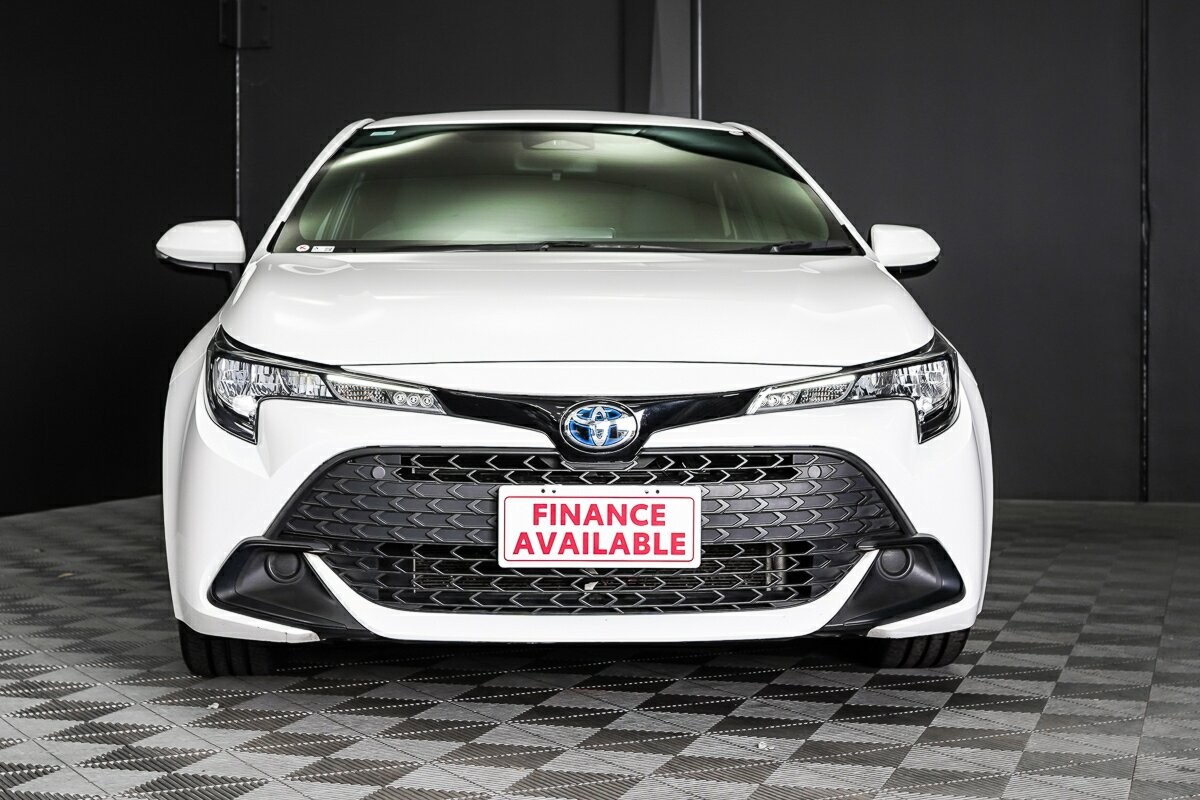 Toyota Corolla image 2