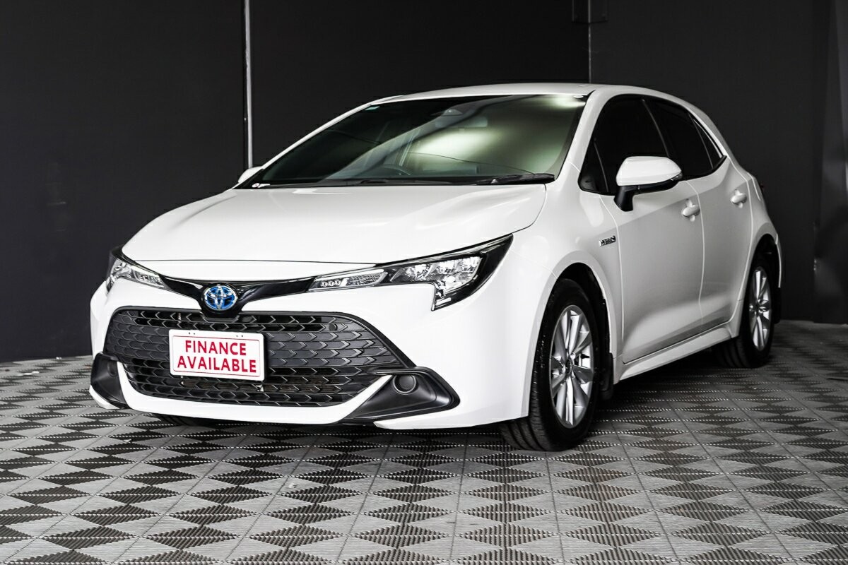 Toyota Corolla image 3