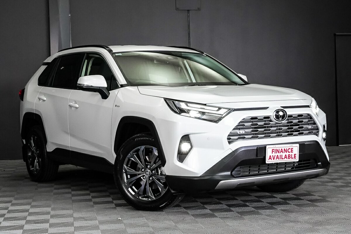 Toyota Rav4 image 1
