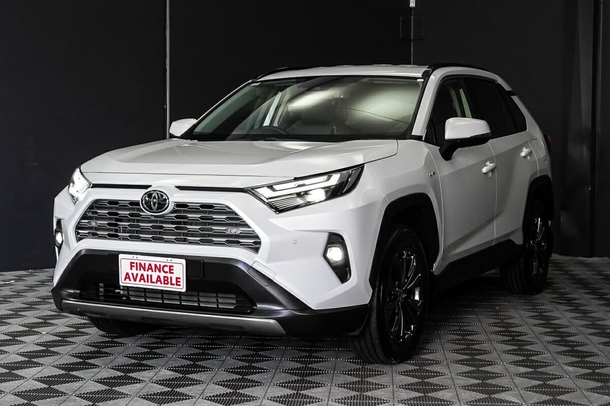 Toyota Rav4 image 4