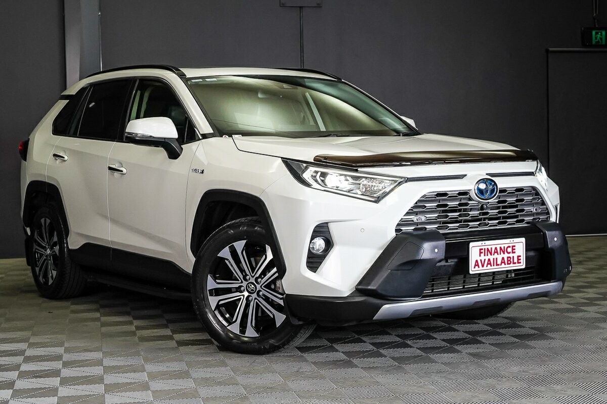 Toyota Rav4 image 1