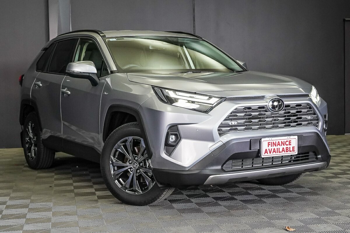 Toyota Rav4 image 1