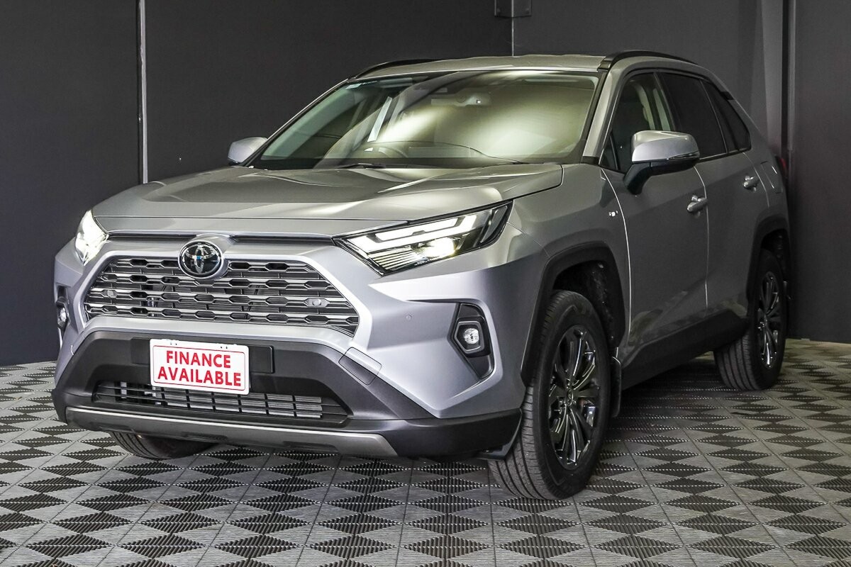 Toyota Rav4 image 4