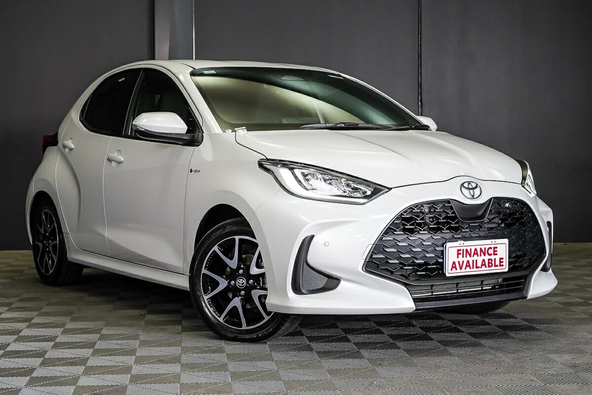 Toyota Yaris image 1