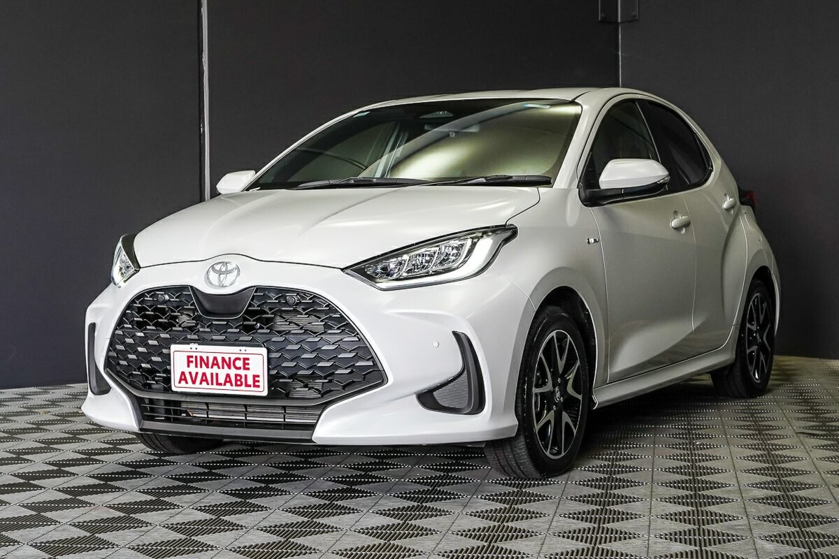 Toyota Yaris image 4
